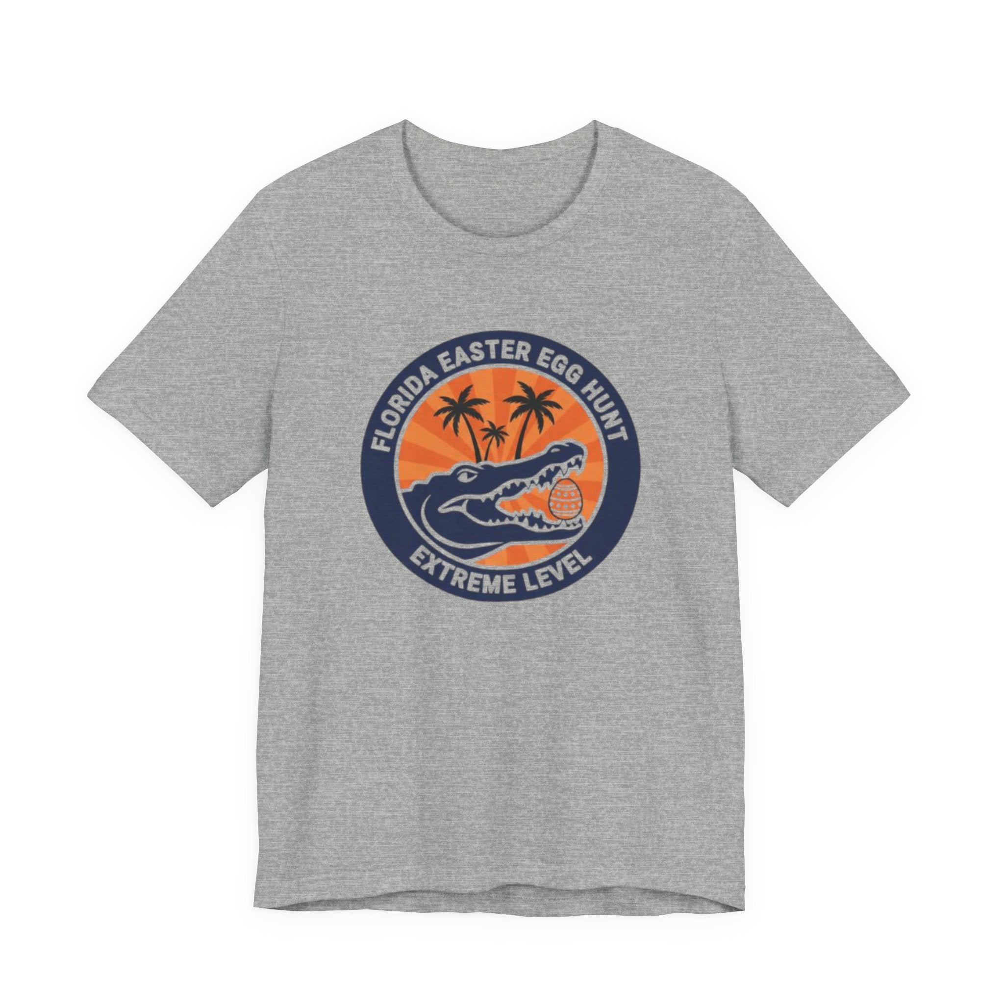 Florida Easter egg hunt extreme level Tee