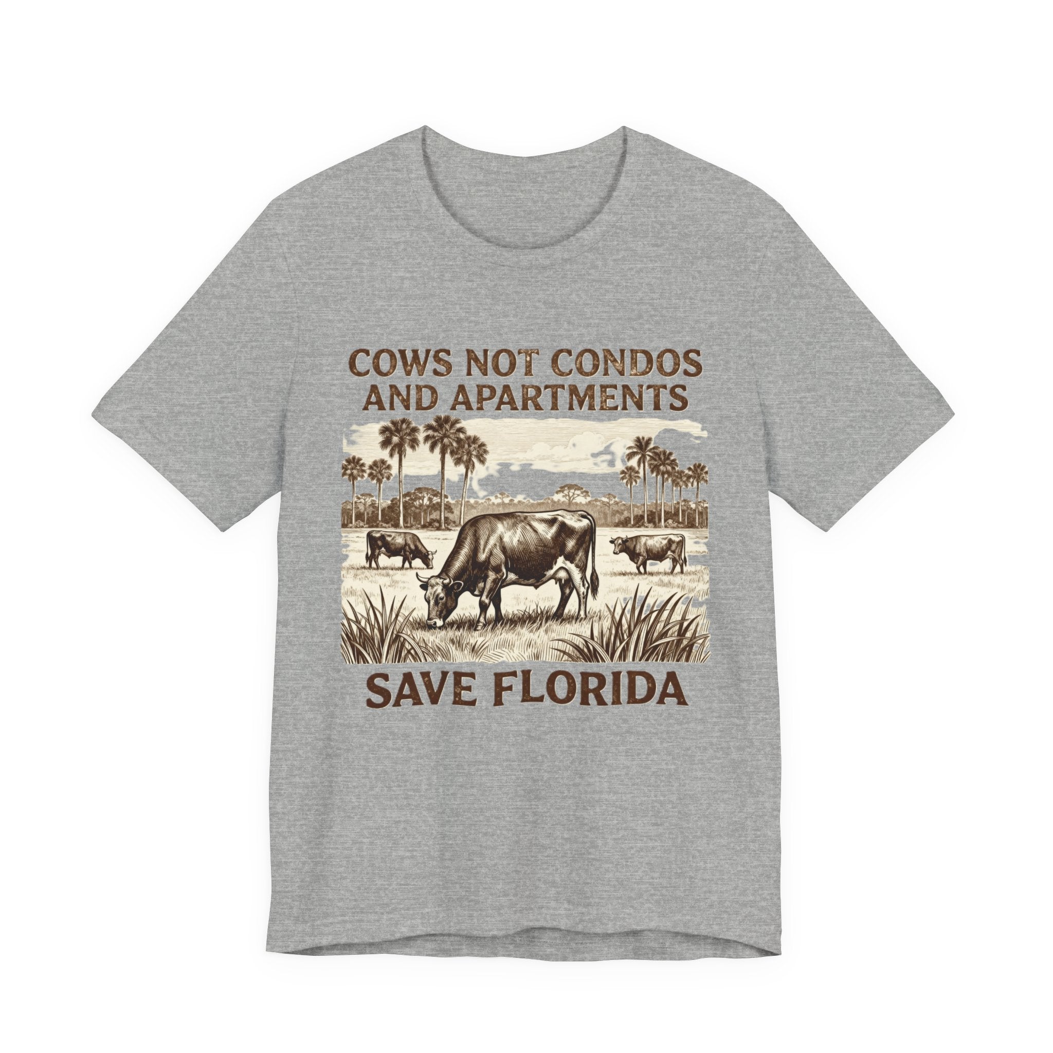 Save Florida Farm Life Tee