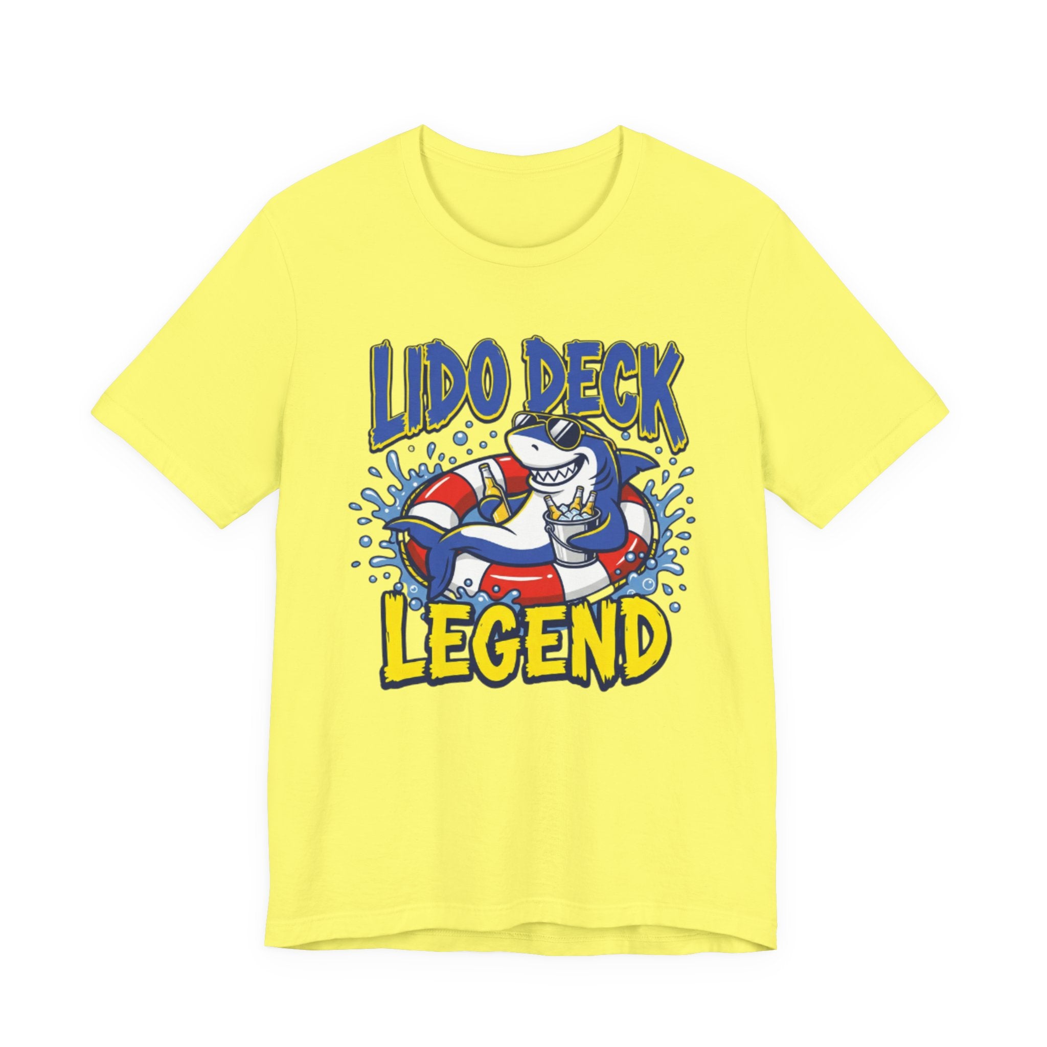 Lido Deck Legend Tee