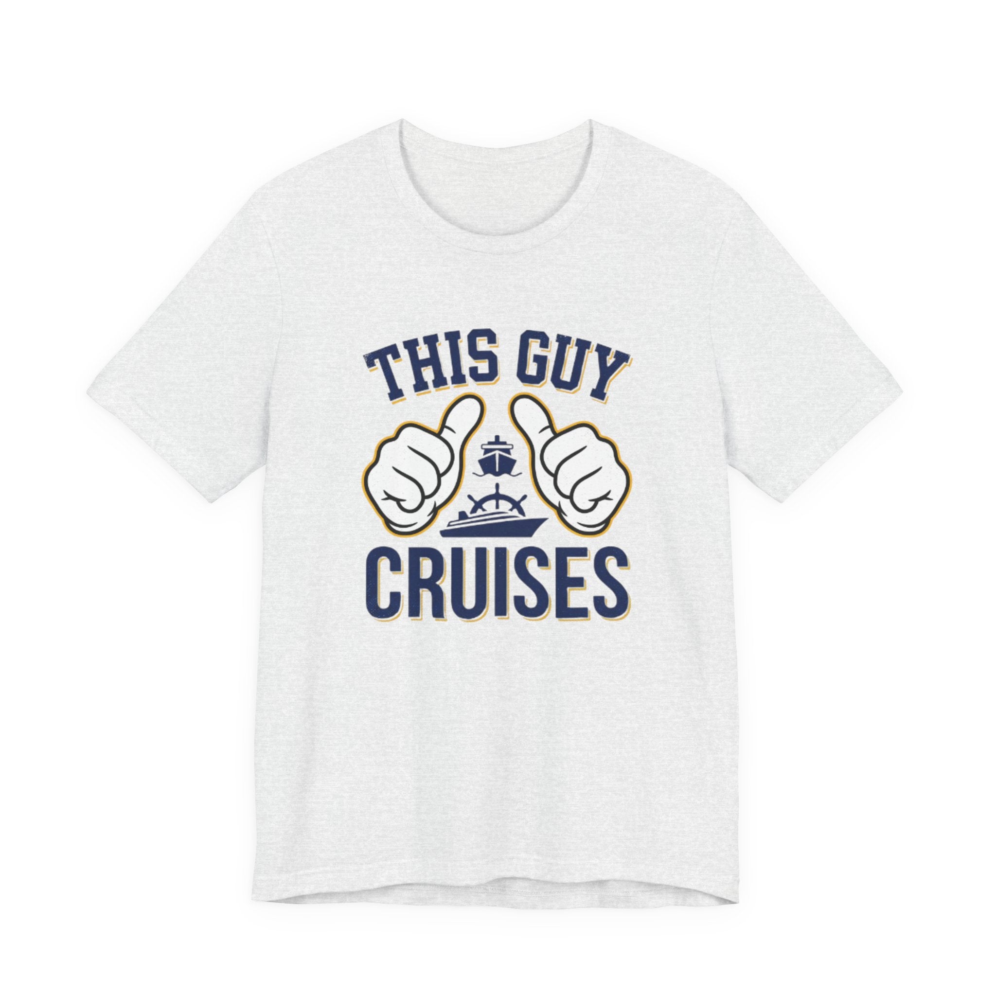 This Guy Cruises Tee