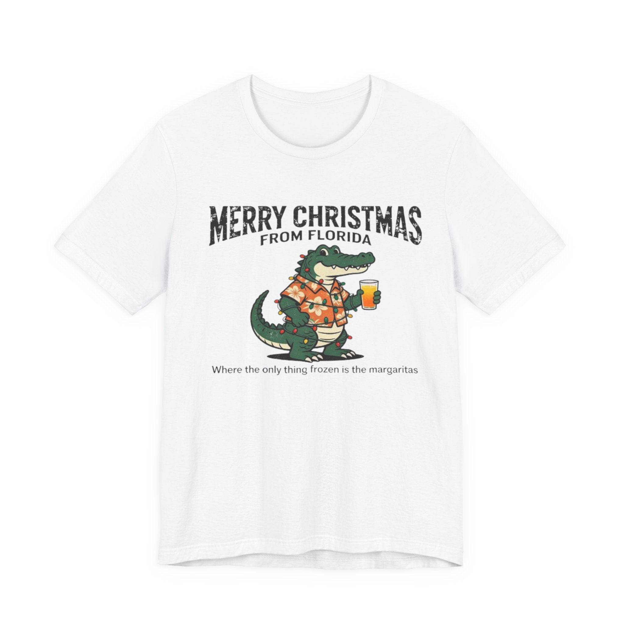 Merry Christmas from Florida Tee