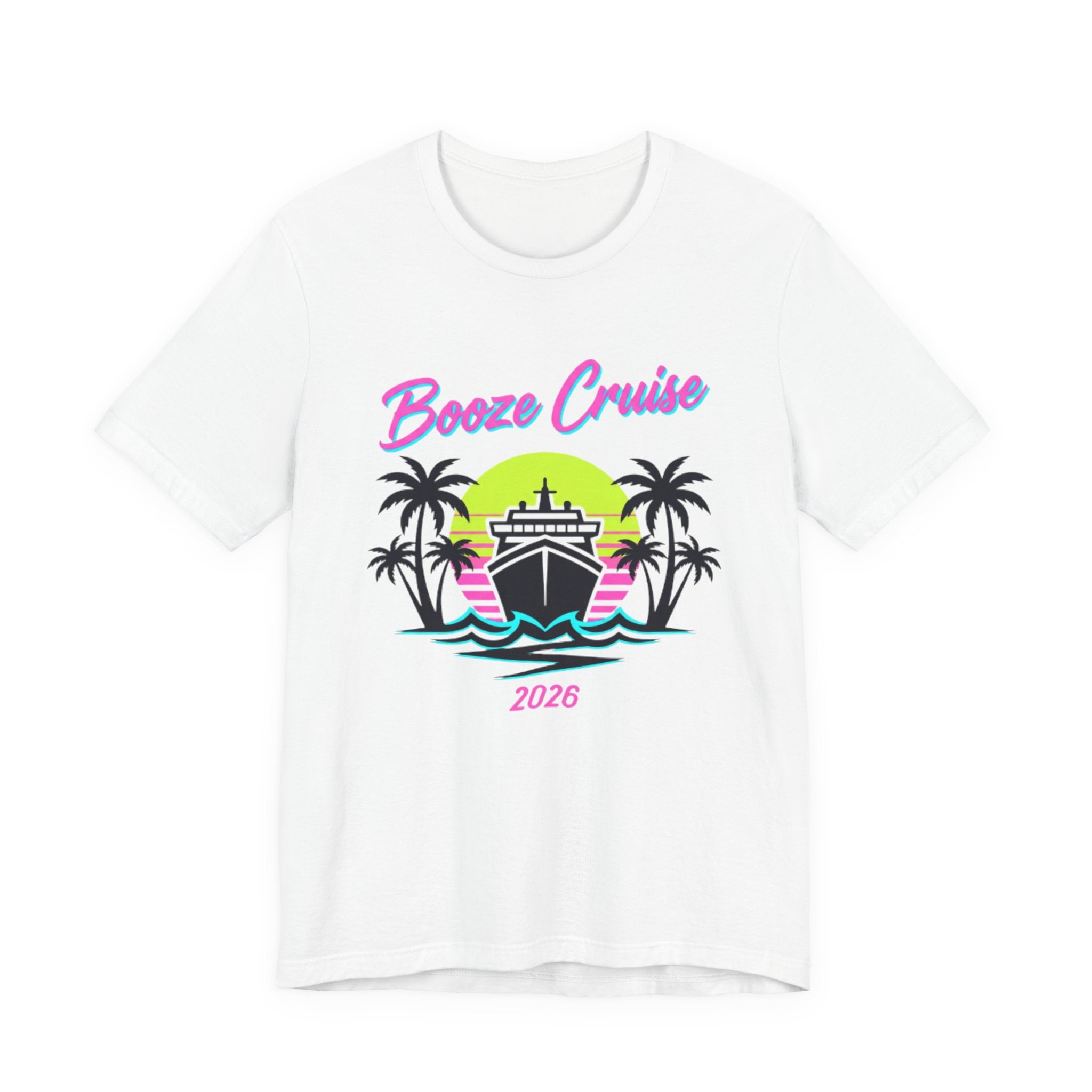 Brooze Cruise 2026 Tee