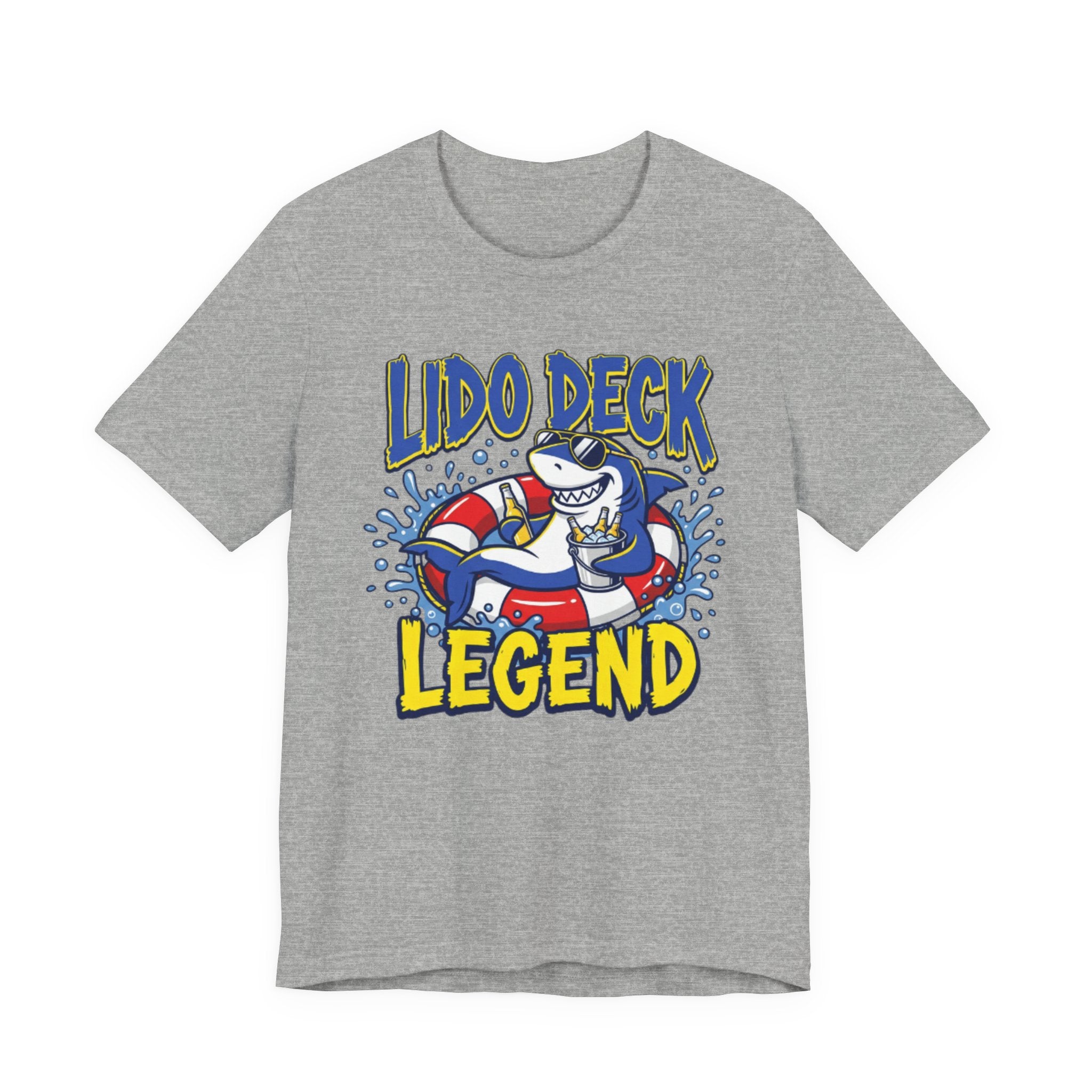 Lido Deck Legend Tee