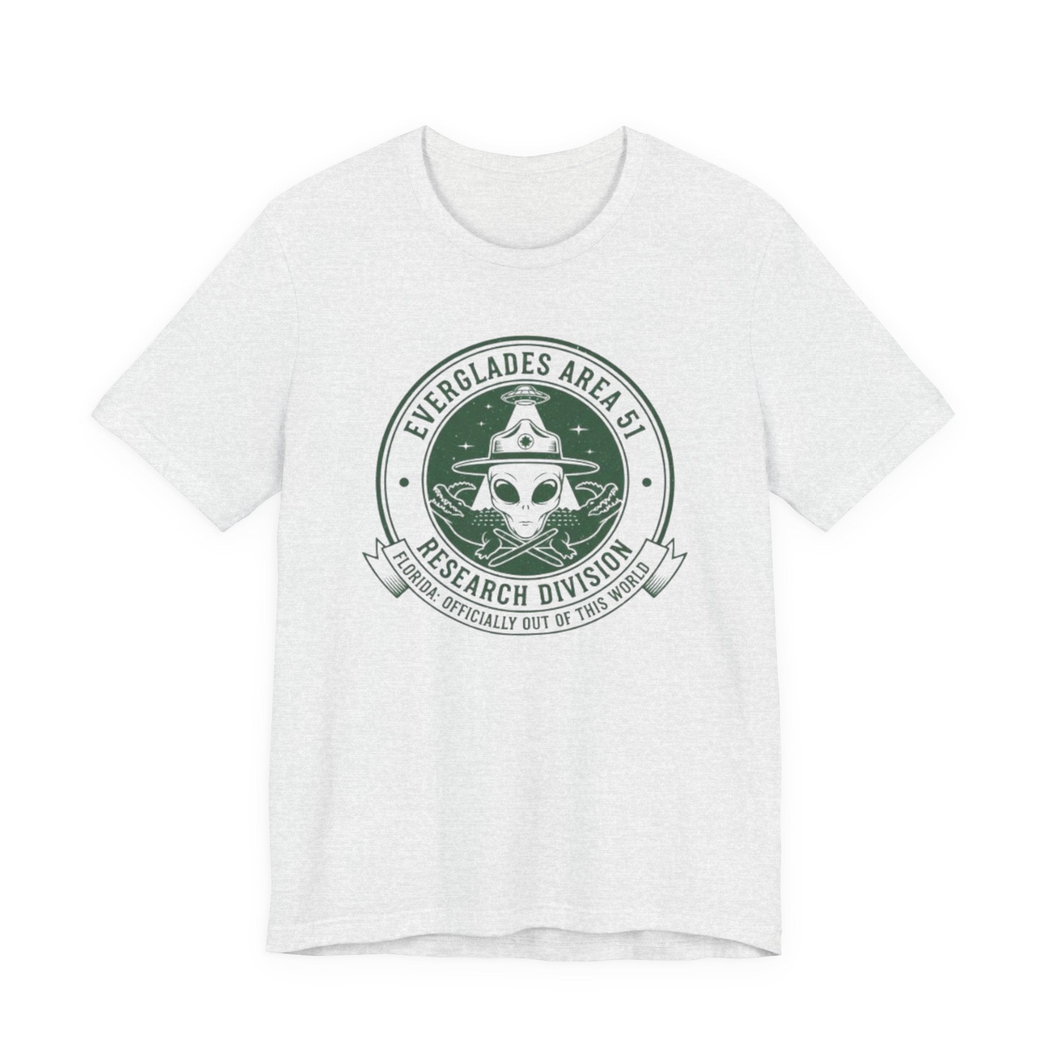 Forida area 51 Everglades Tee