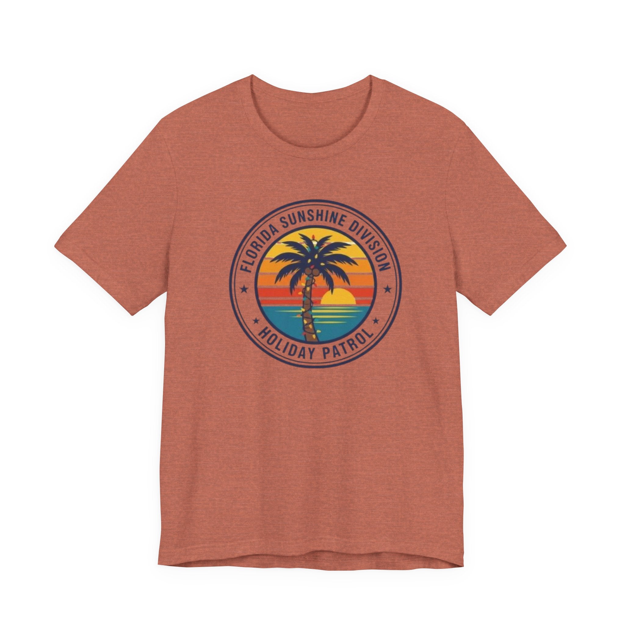 Holiday Patrol Tee
