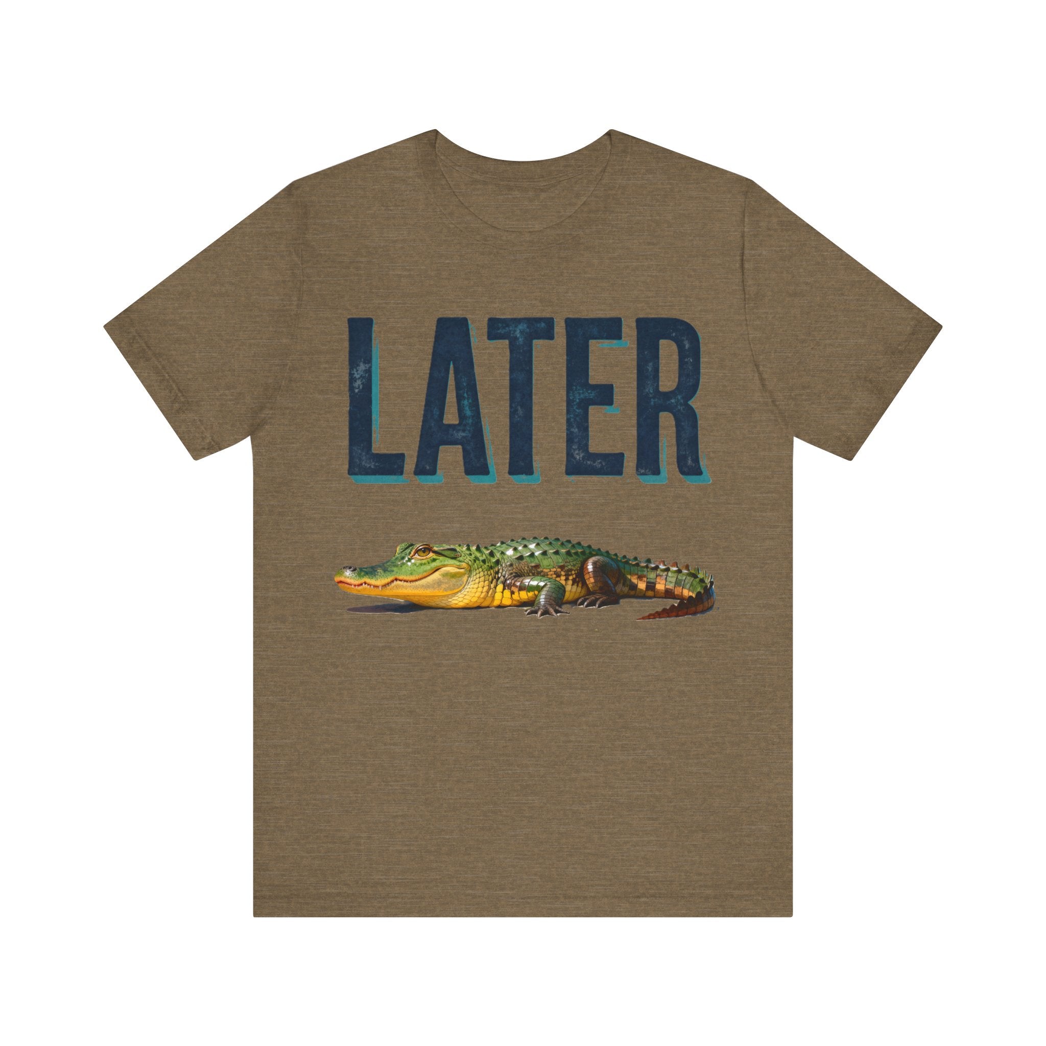 Later Gator Florida T-Shirt