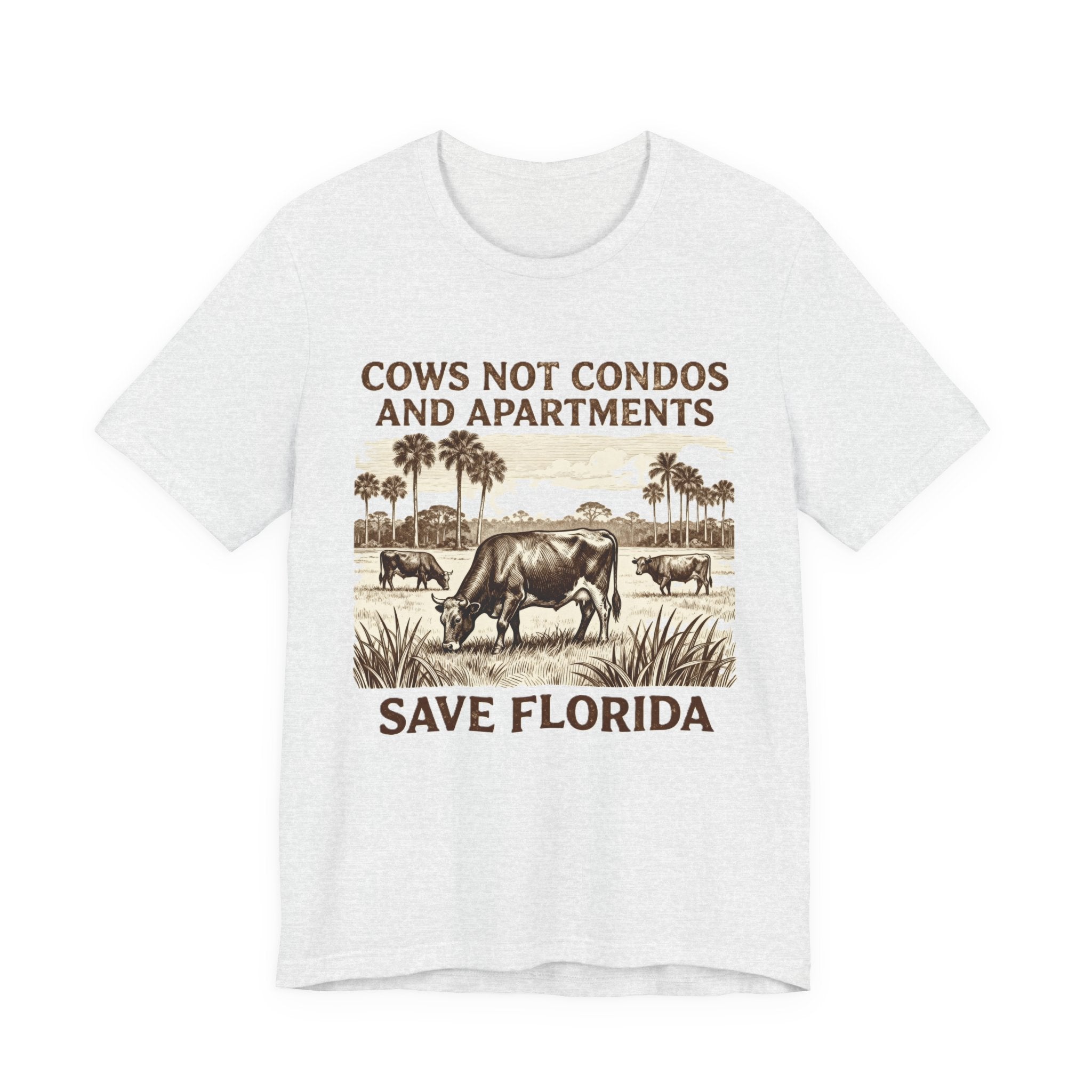 Save Florida Farm Life Tee