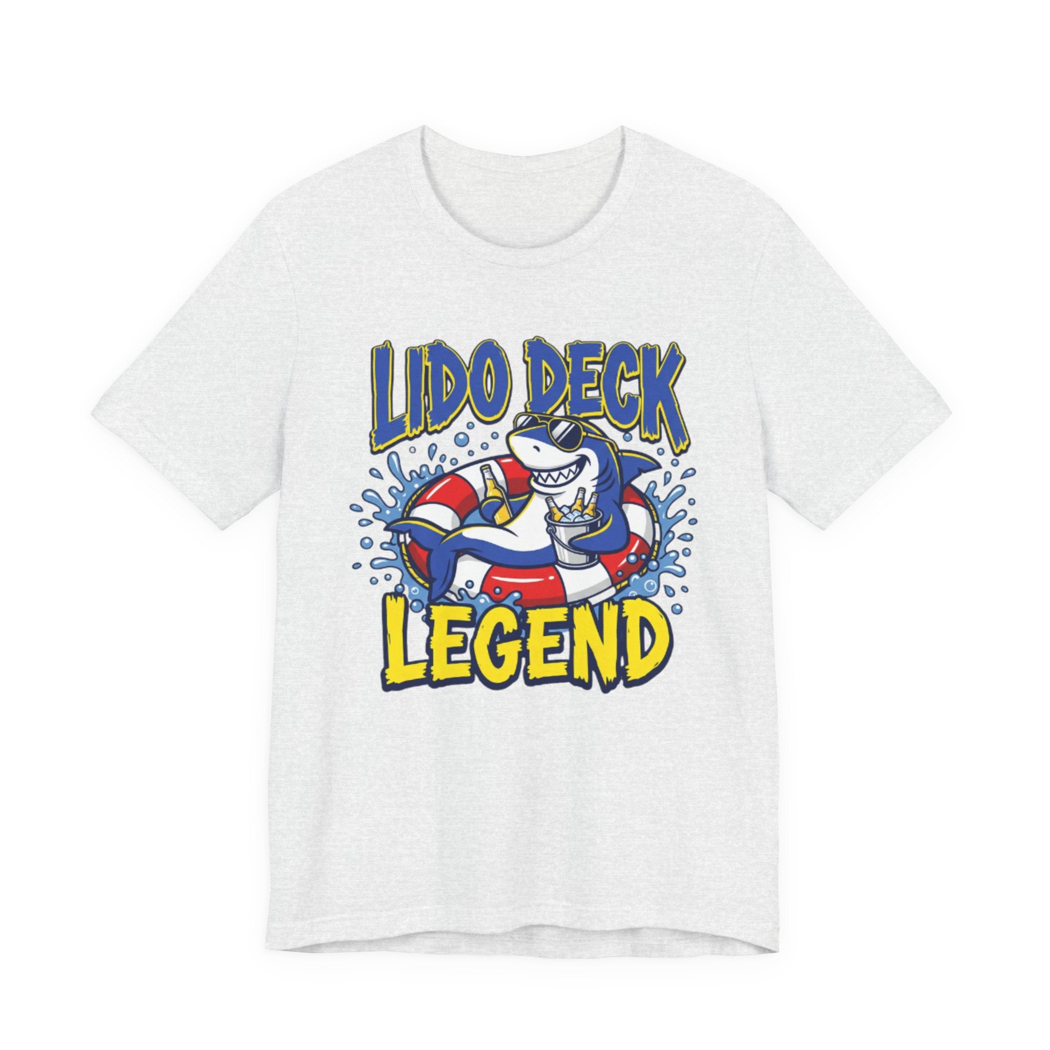 Lido Deck Legend Tee