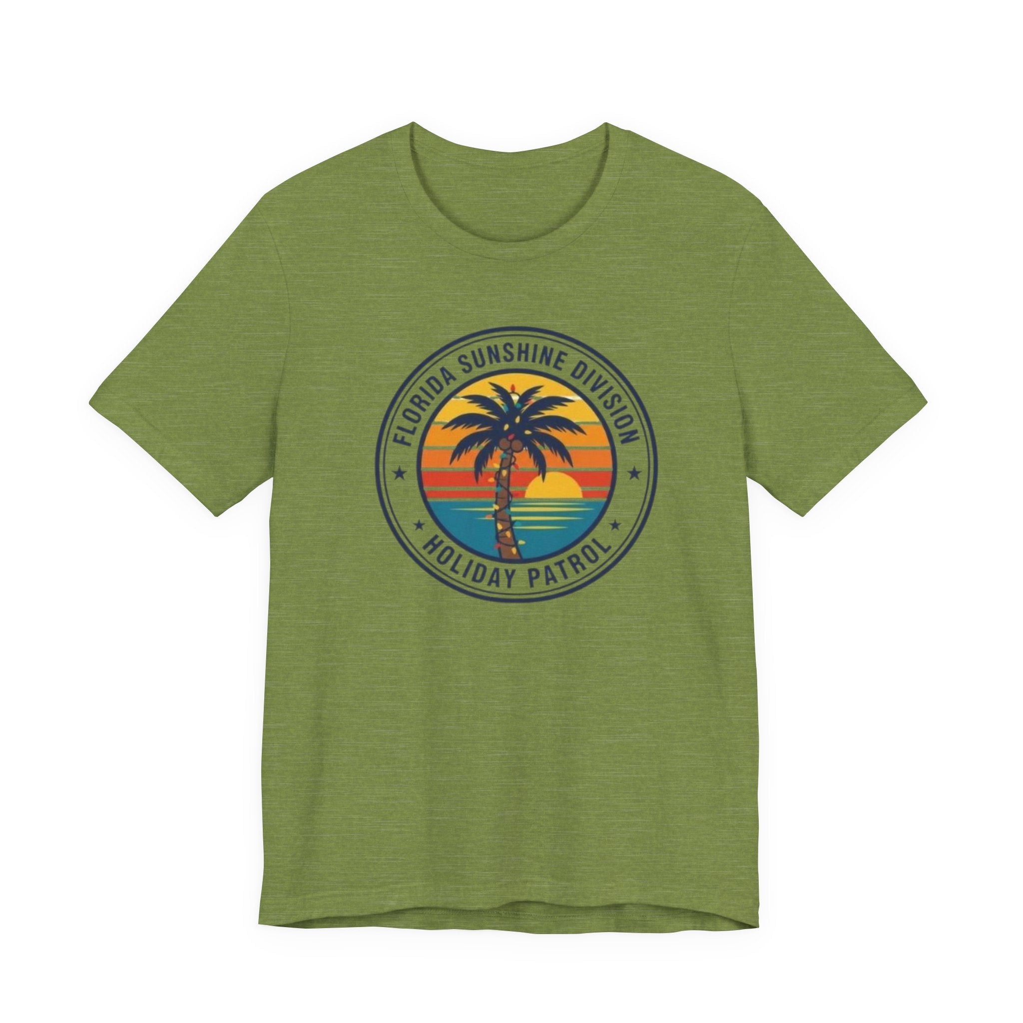 Holiday Patrol Tee