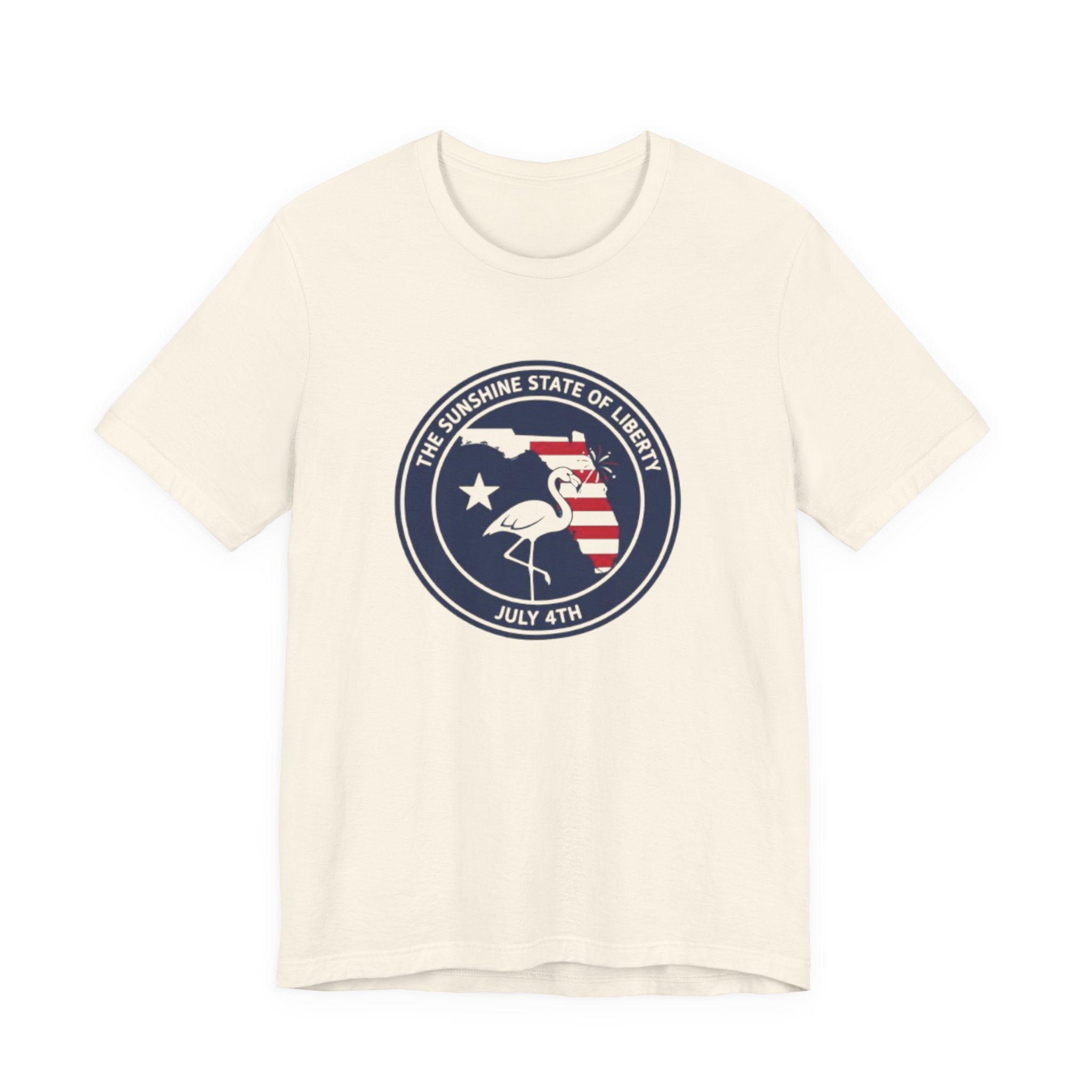 The sunshine state of Libert Tee
