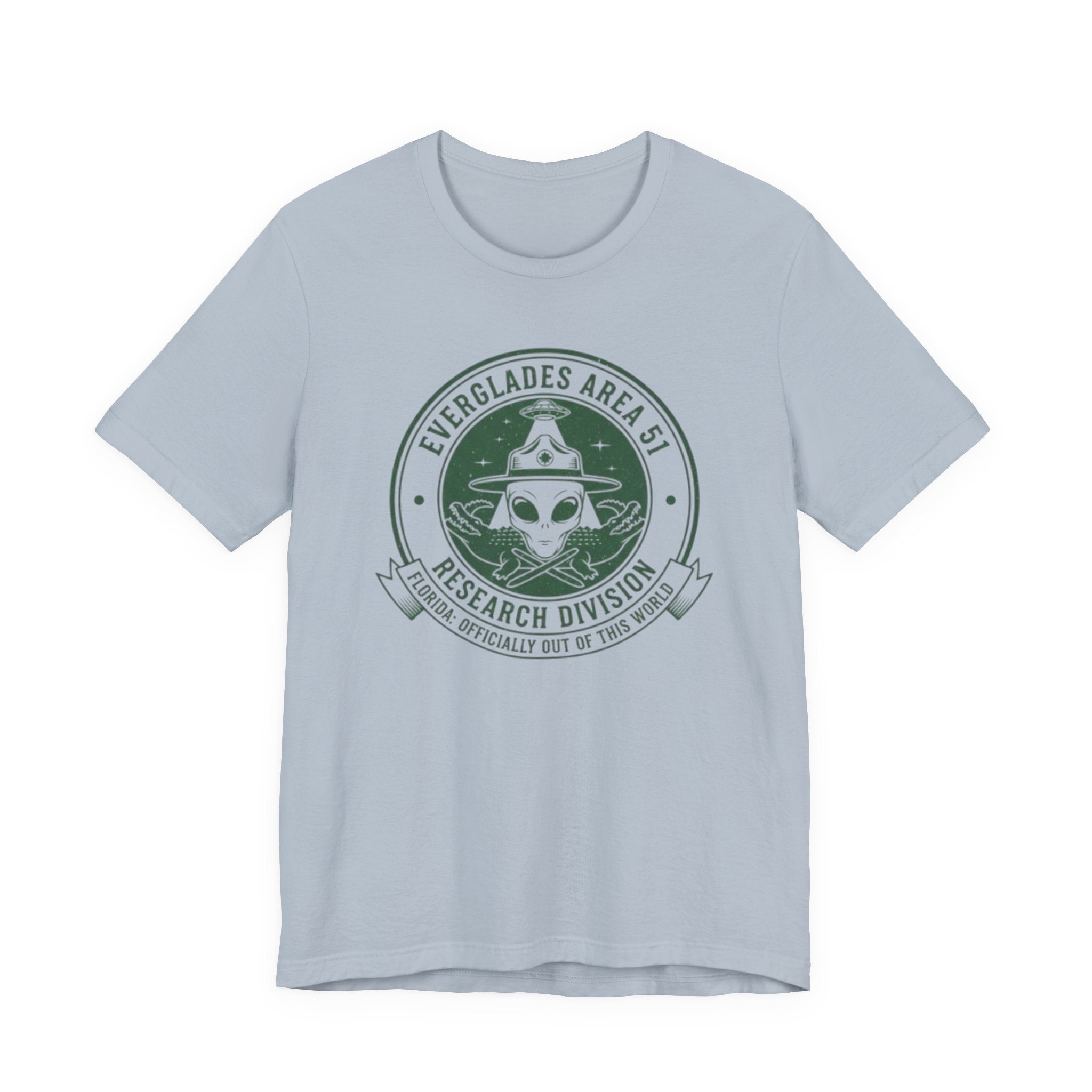 Forida area 51 Everglades Tee