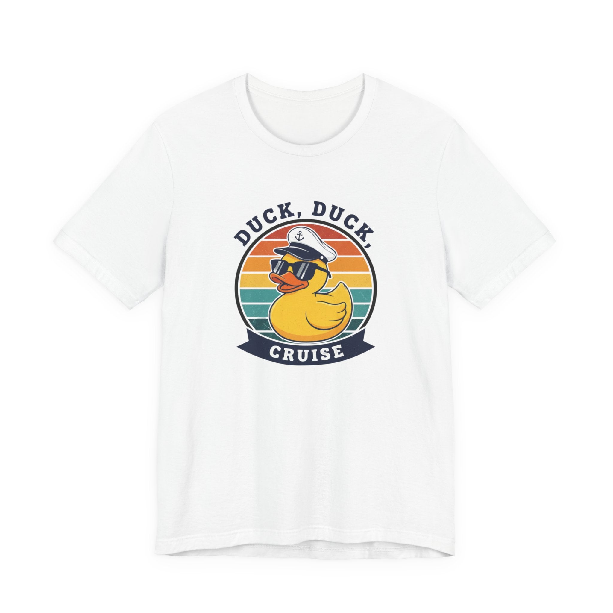 Duck, Duck, Cruise Tee