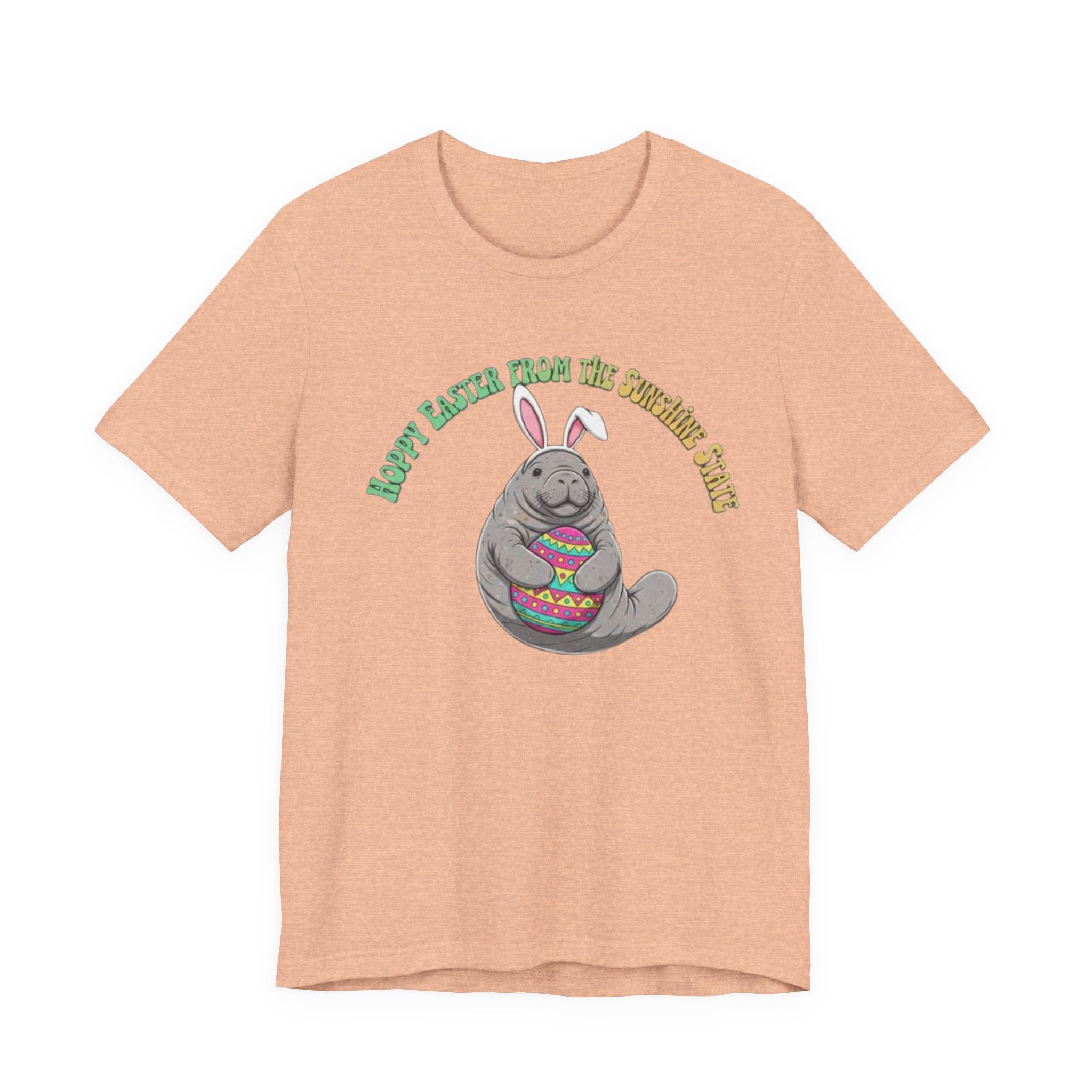 Hoppy Easter from the Sunshine state Tee