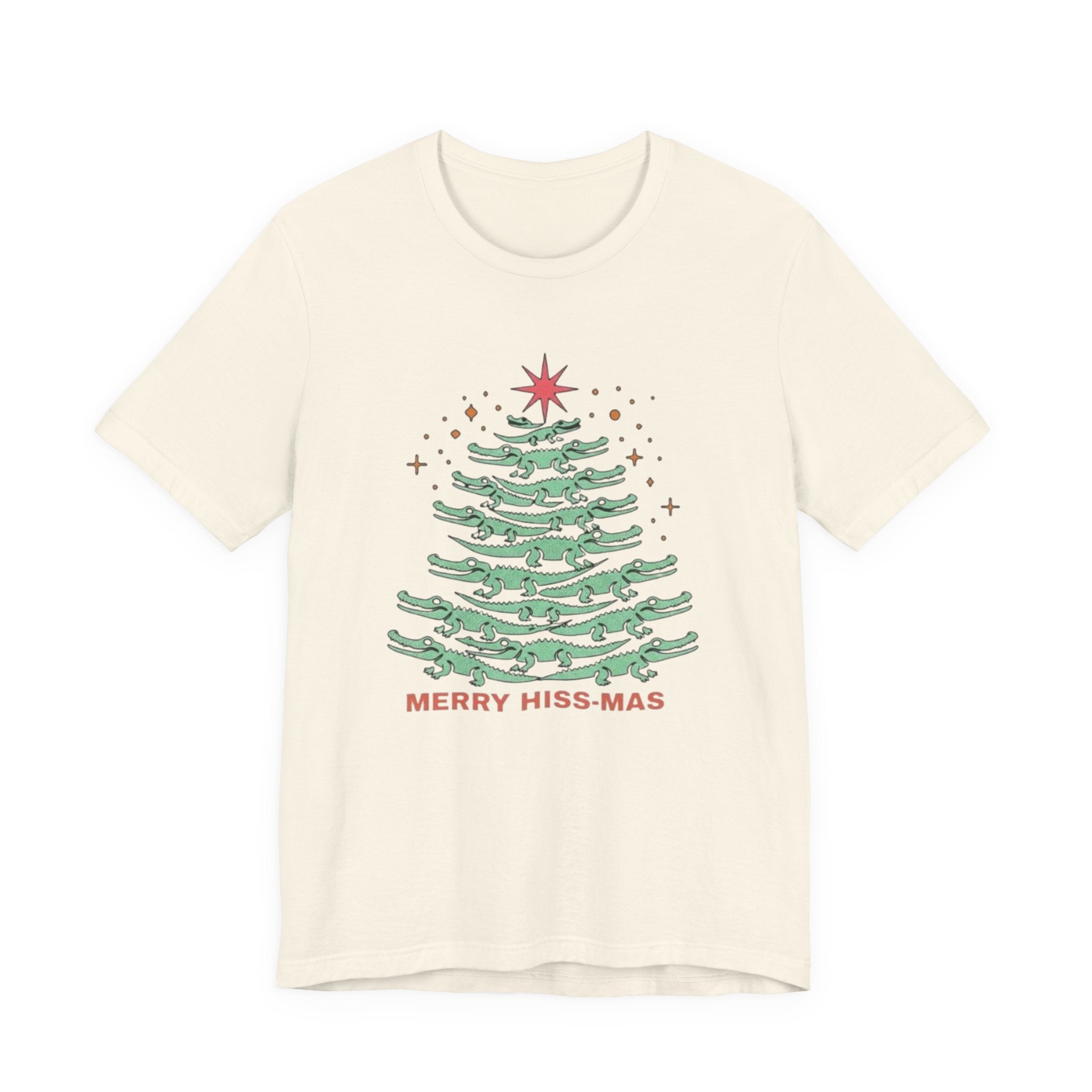 Merry Hiss-Mas Tee