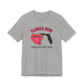 Florida Mom Approach with Wine Tee