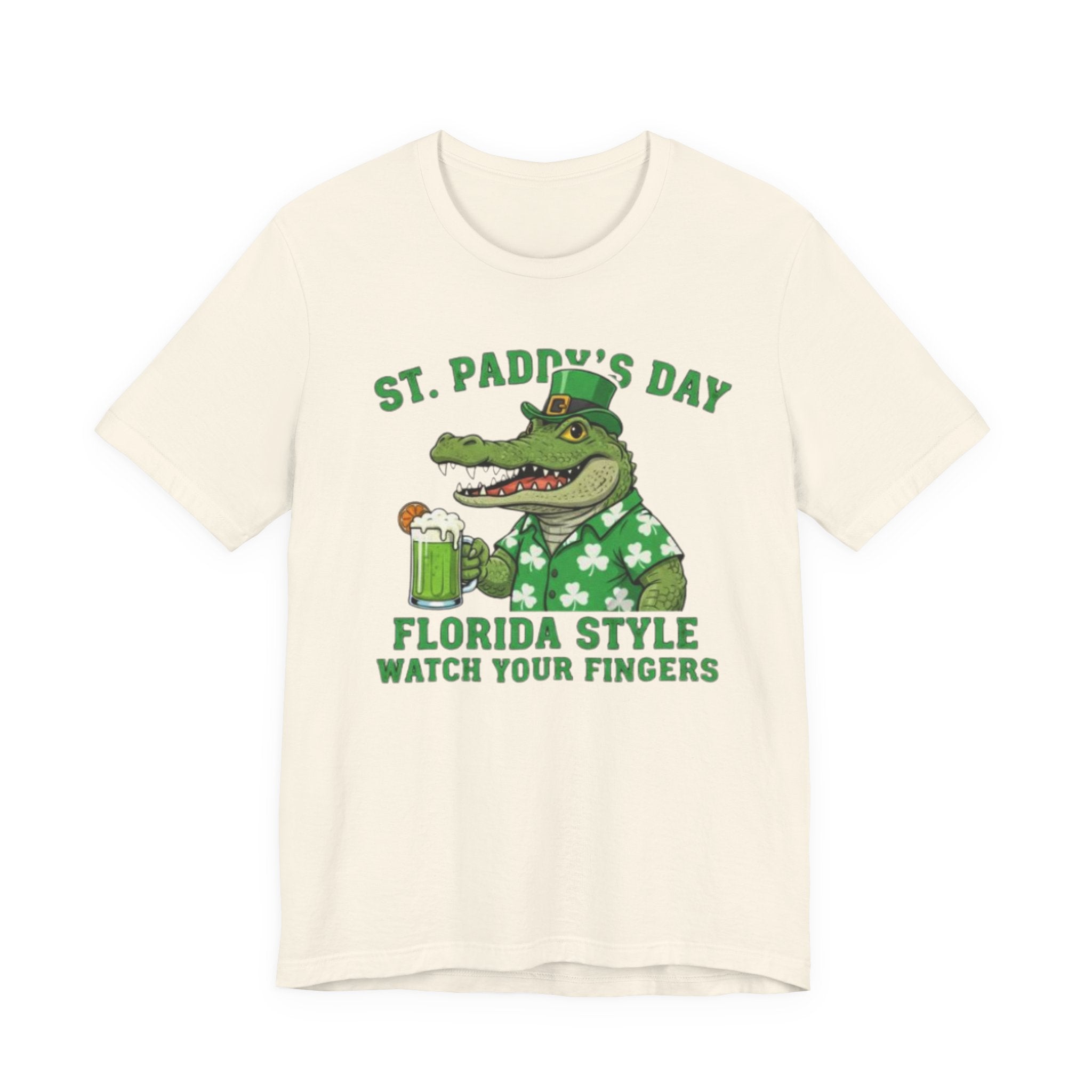 Watch your fingers Tee