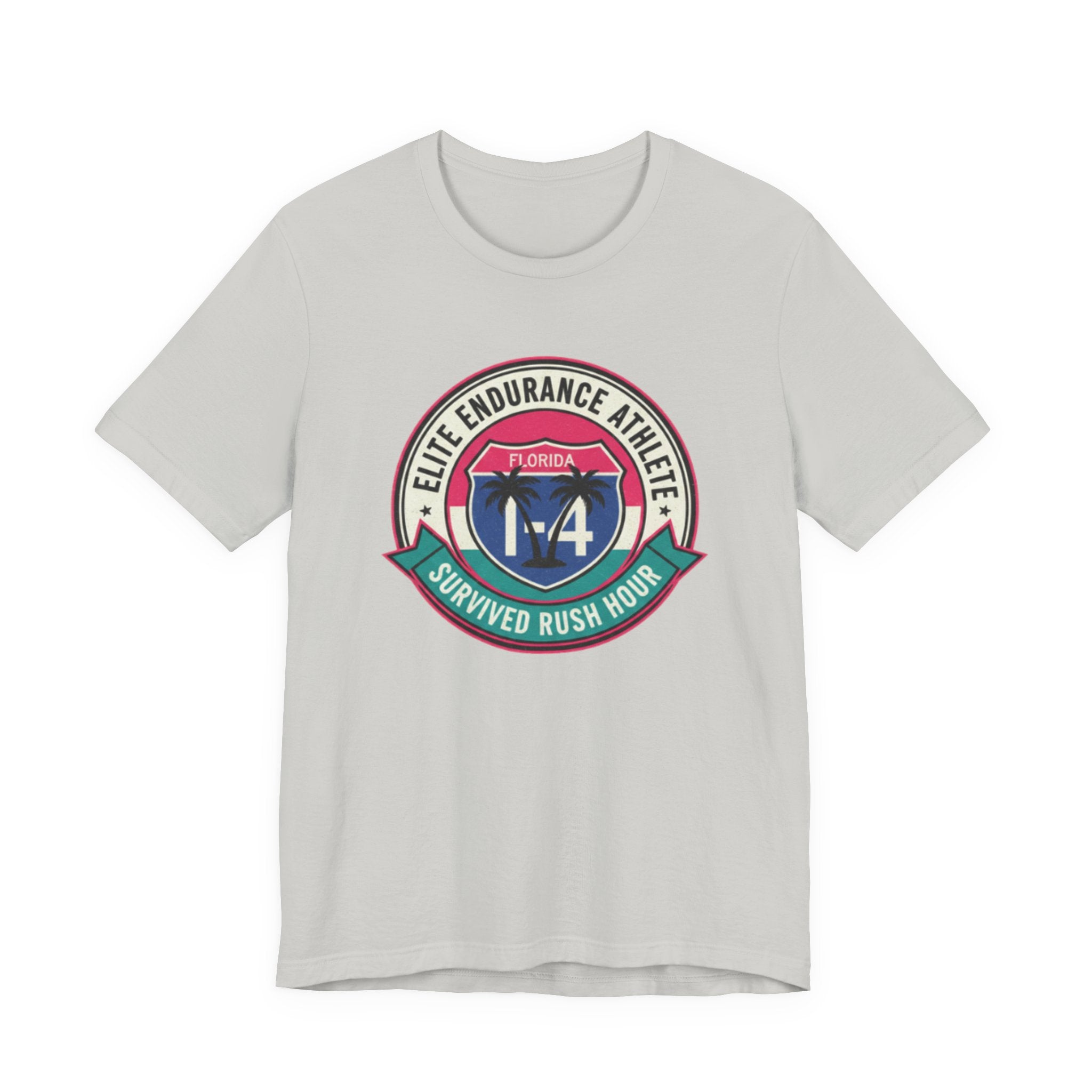 Elite Endurance Athlete I-4 Tee
