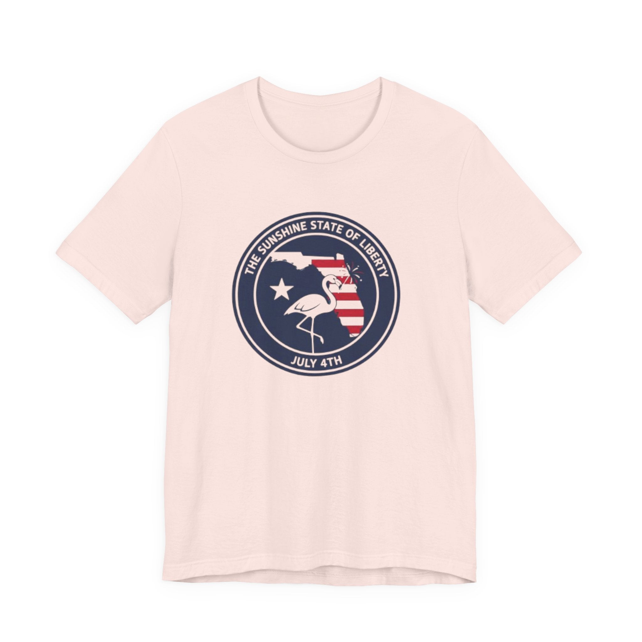 The sunshine state of Libert Tee