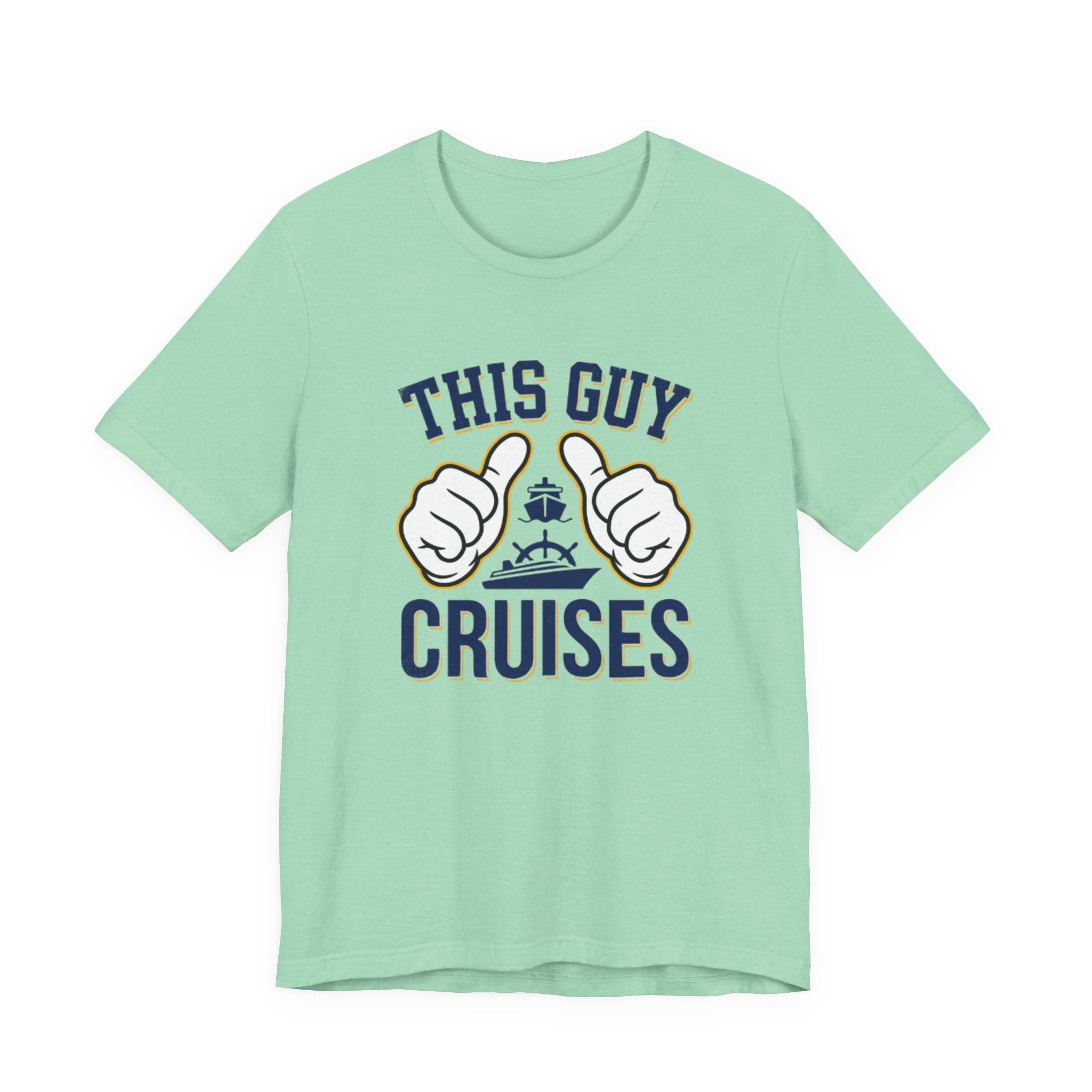 This Guy Cruises Tee