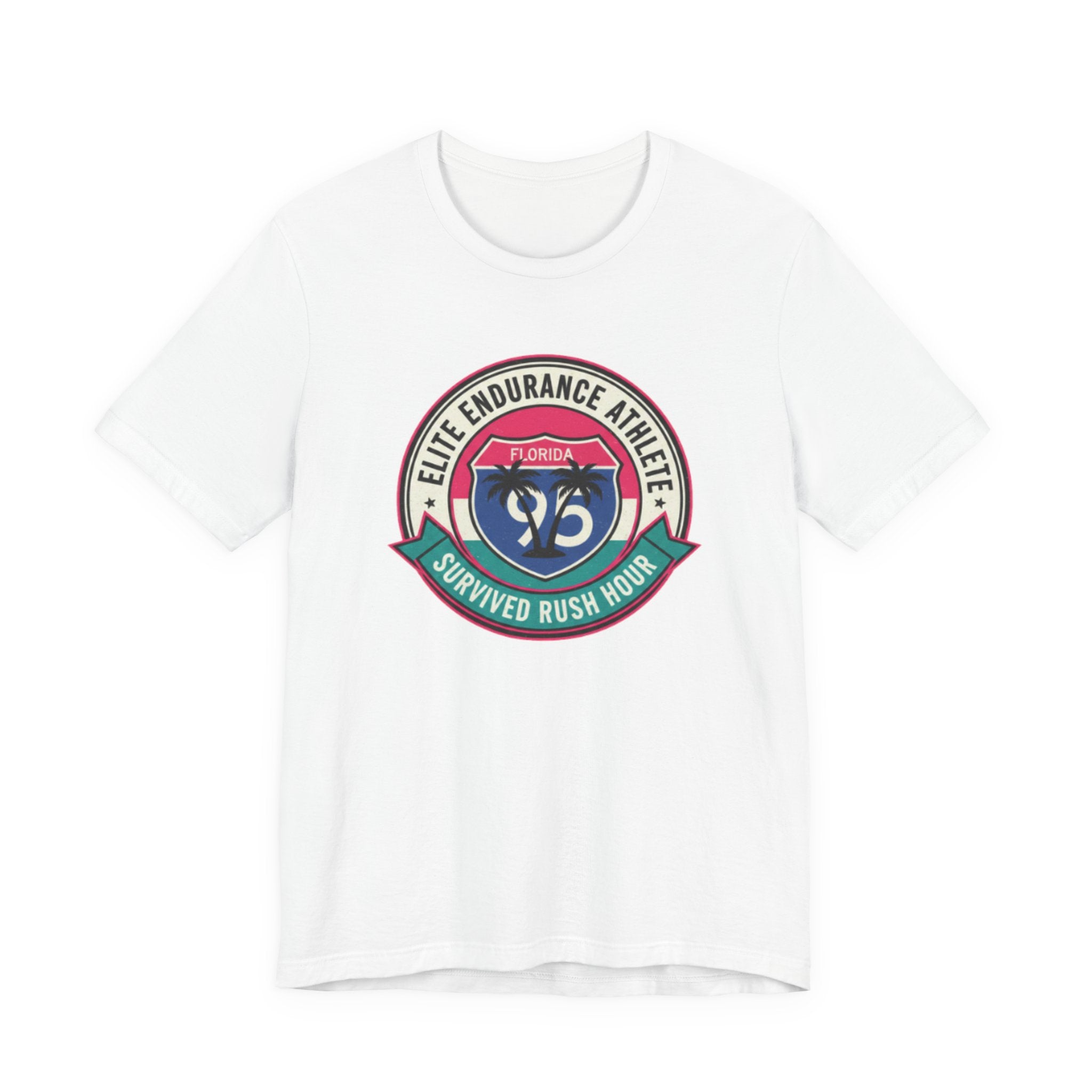 Elite Endurance Athlete I-95 Tee