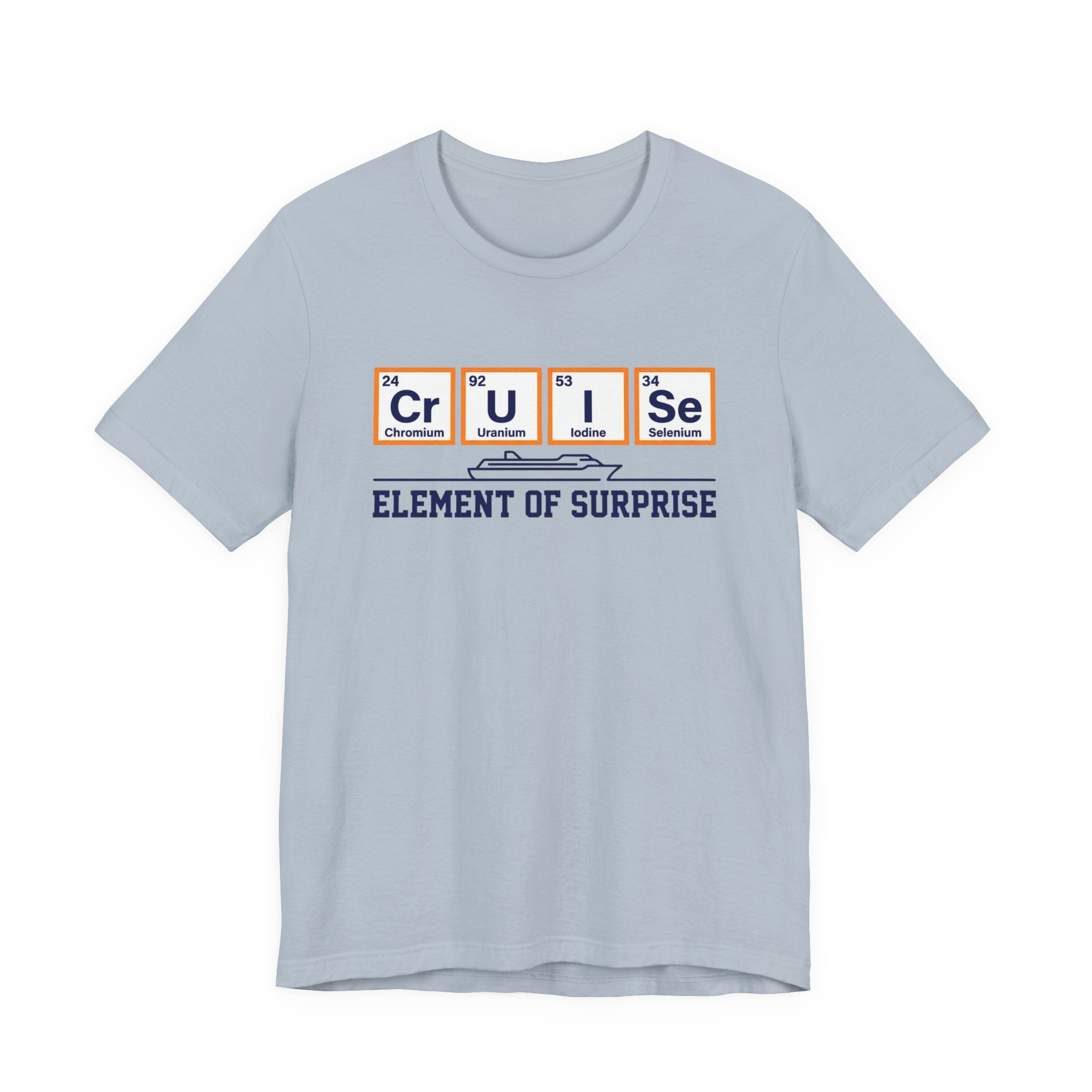 Cruise Element of Surprise Tee
