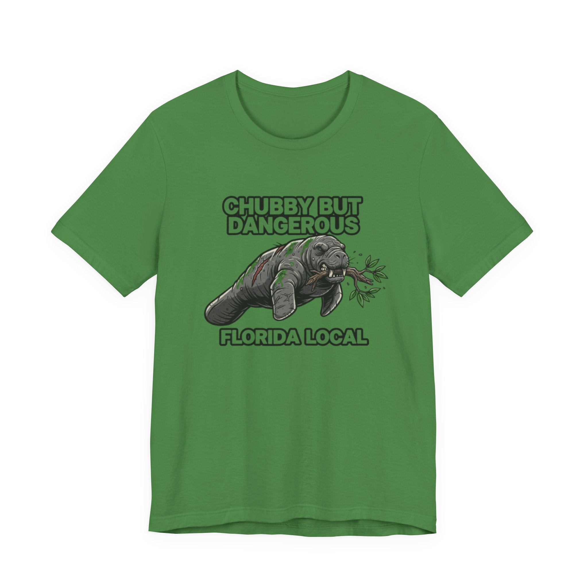 Chubby but Dangerous Tee