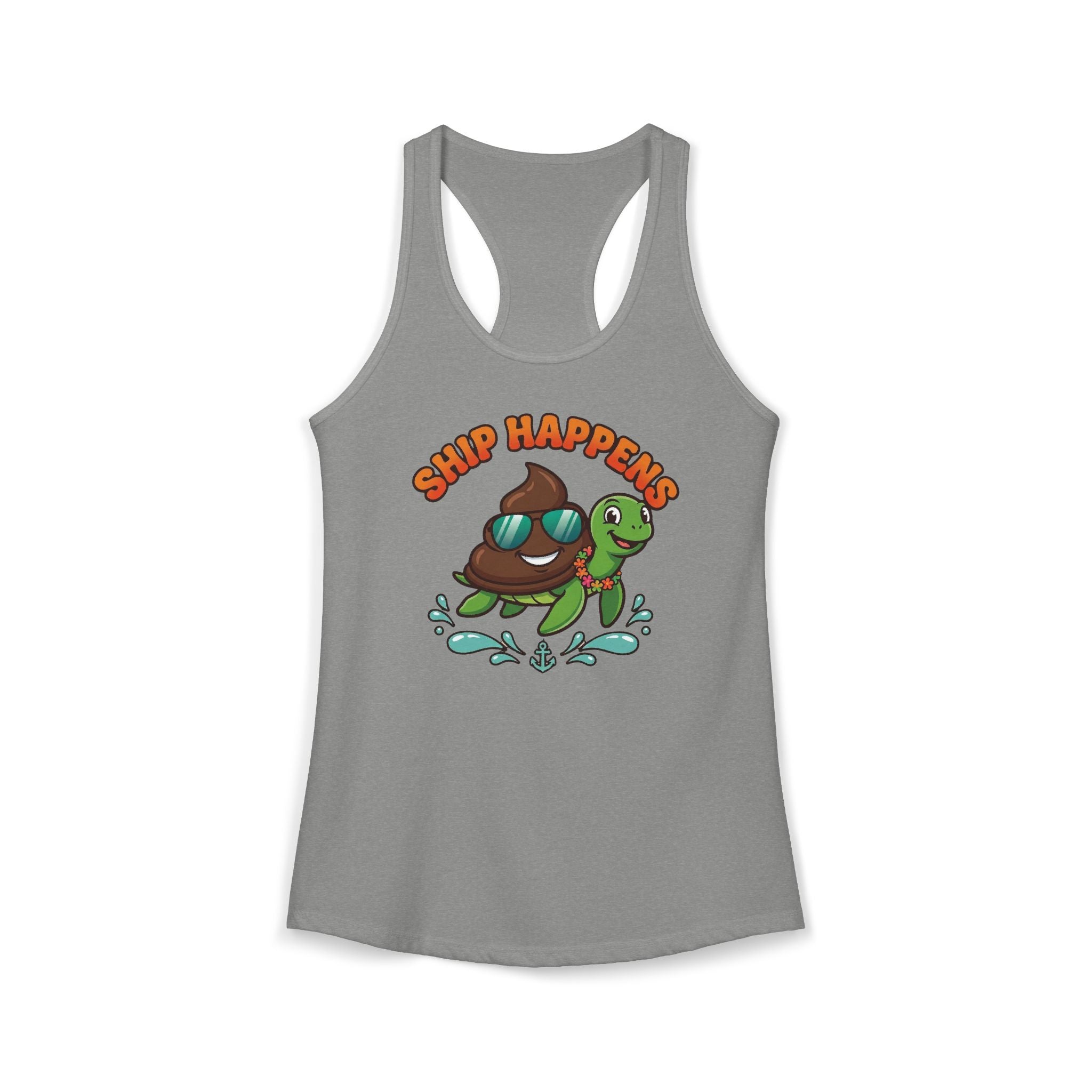 Ship Happens Tank
