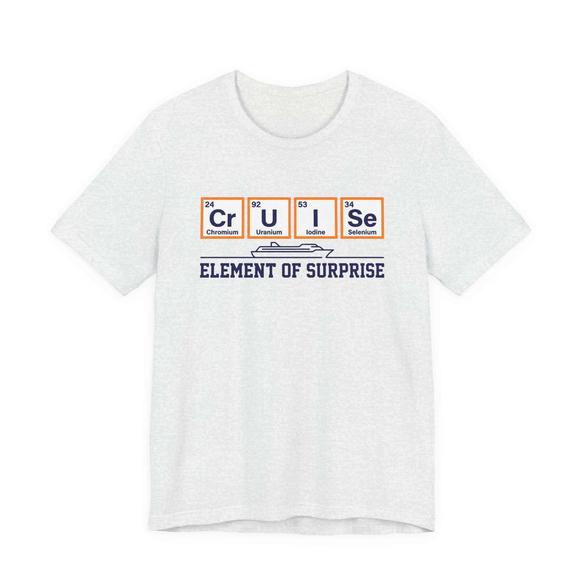 Cruise Element of Surprise Tee