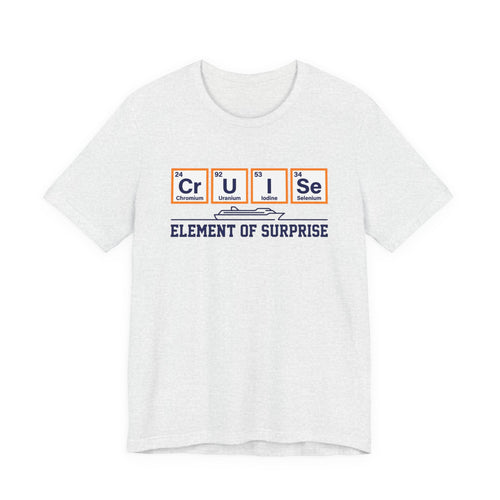 Cruise Element of Surprise Tee