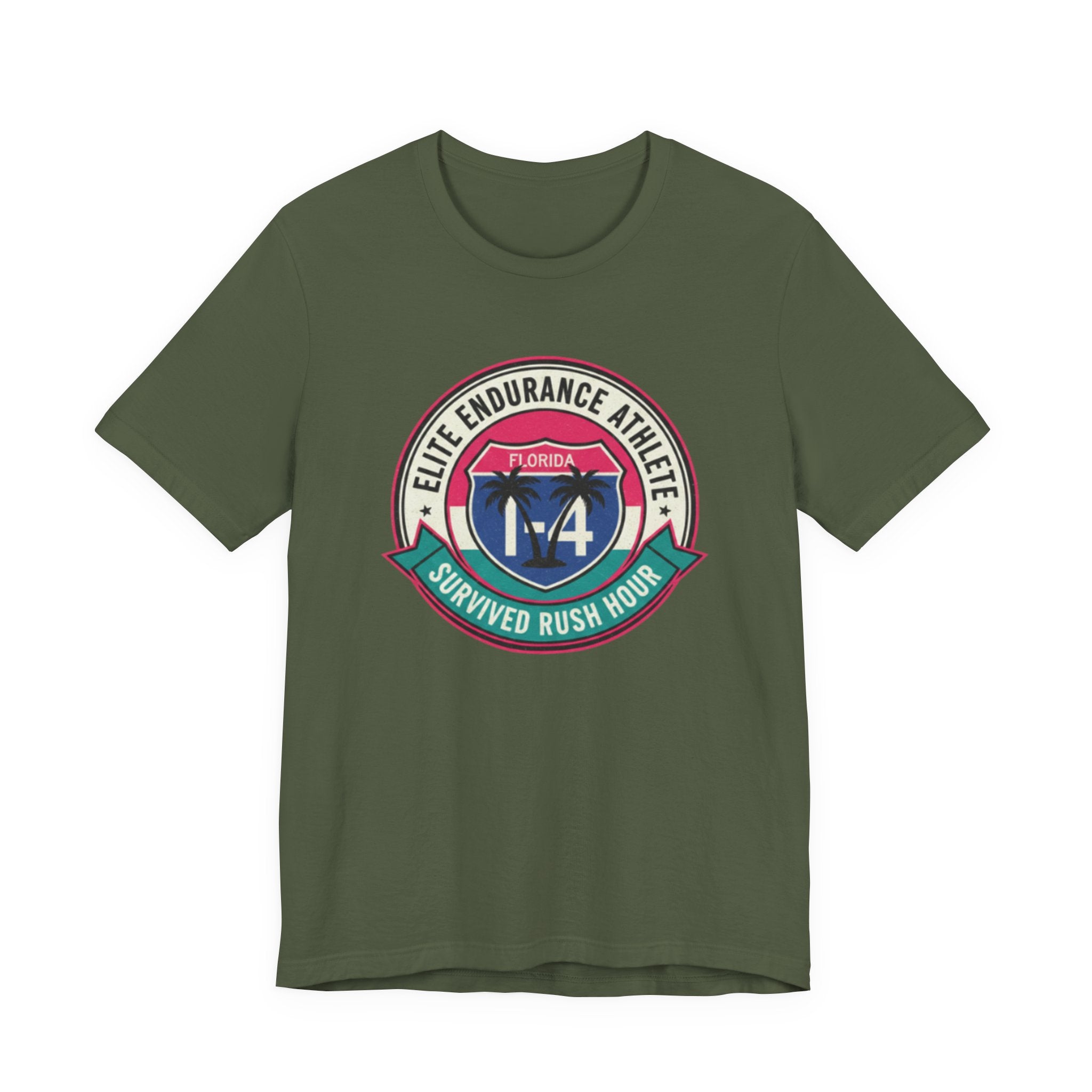 Elite Endurance Athlete I-4 Tee