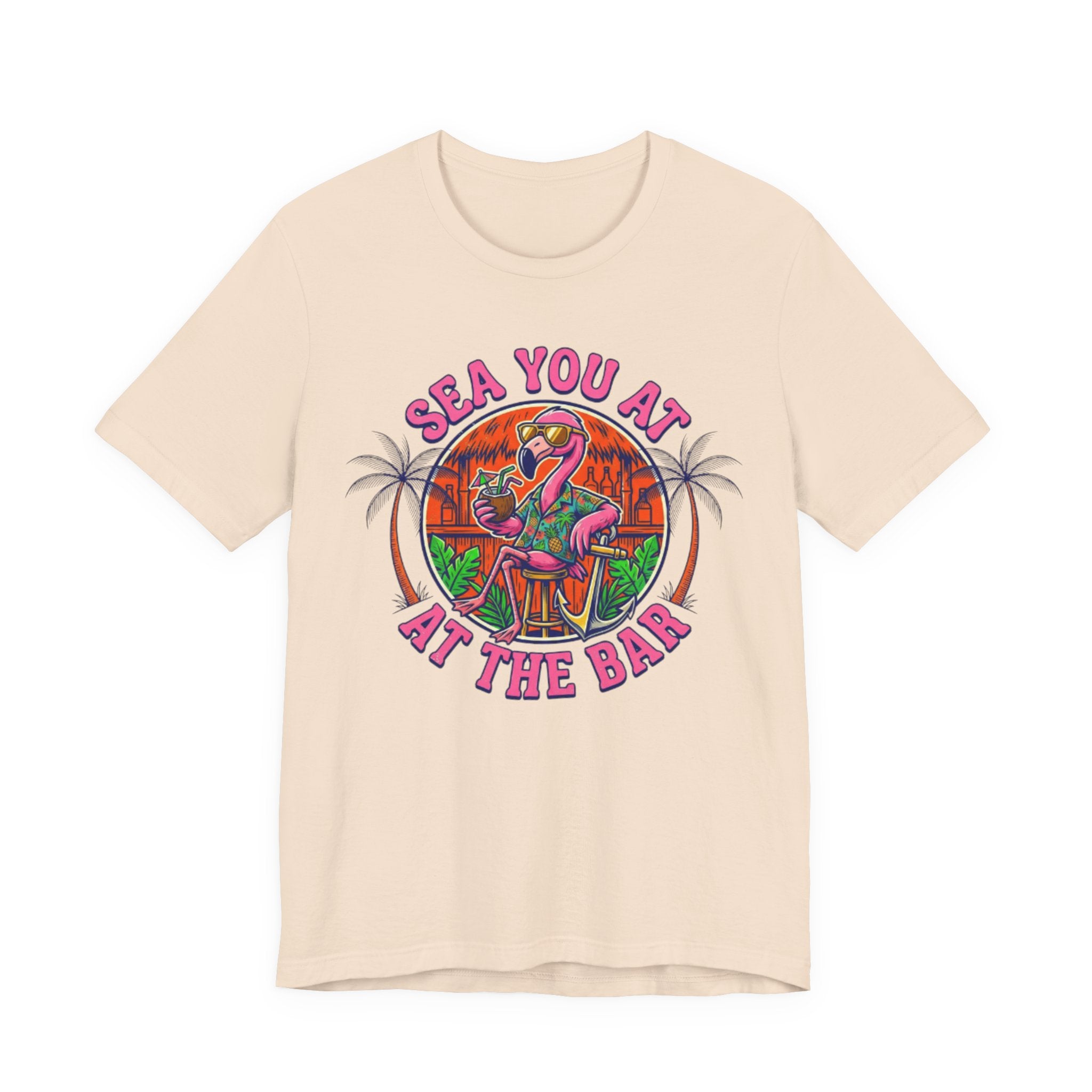 Sea you at the Bar Tee