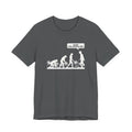 Stop Following Me Evolution Tee