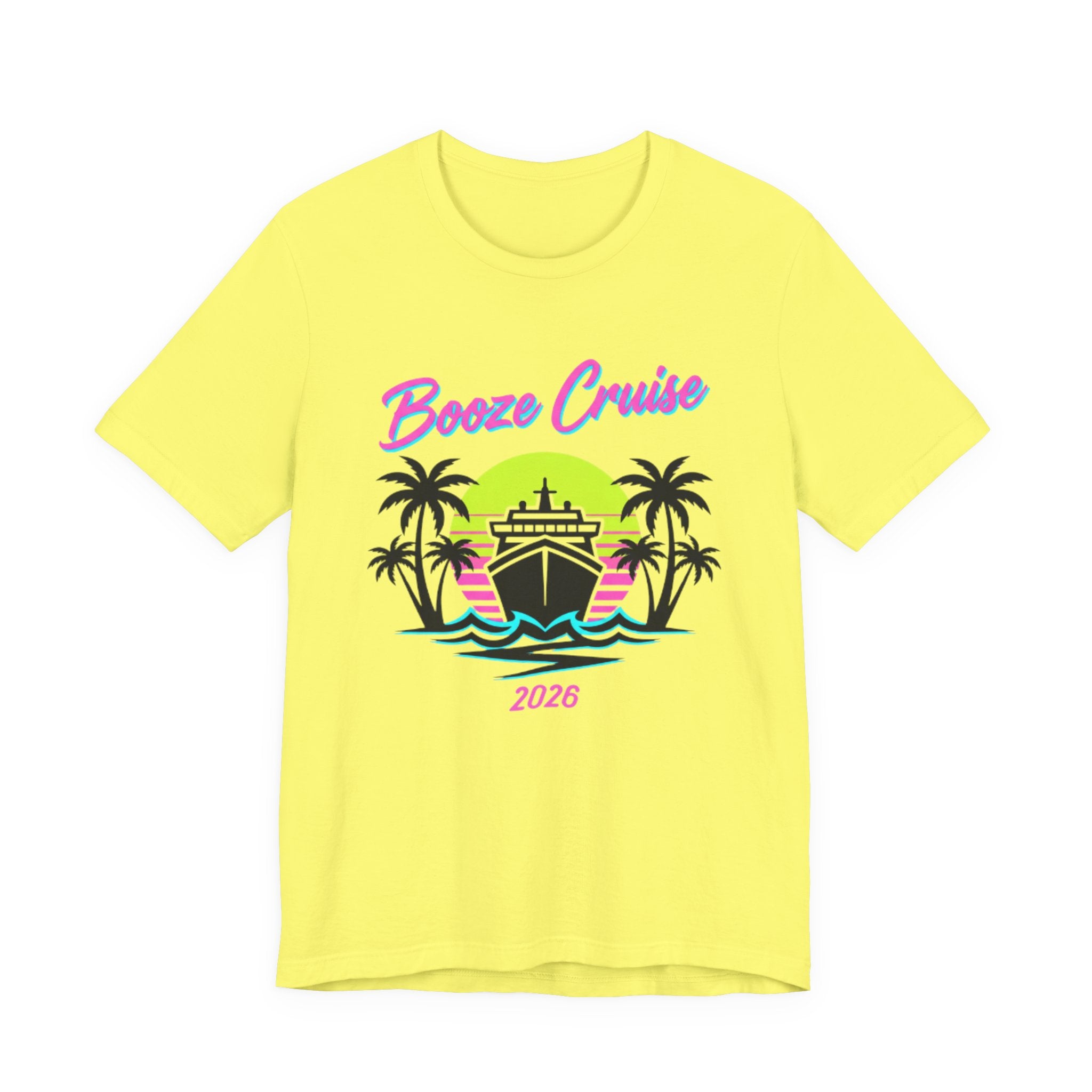 Brooze Cruise 2026 Tee