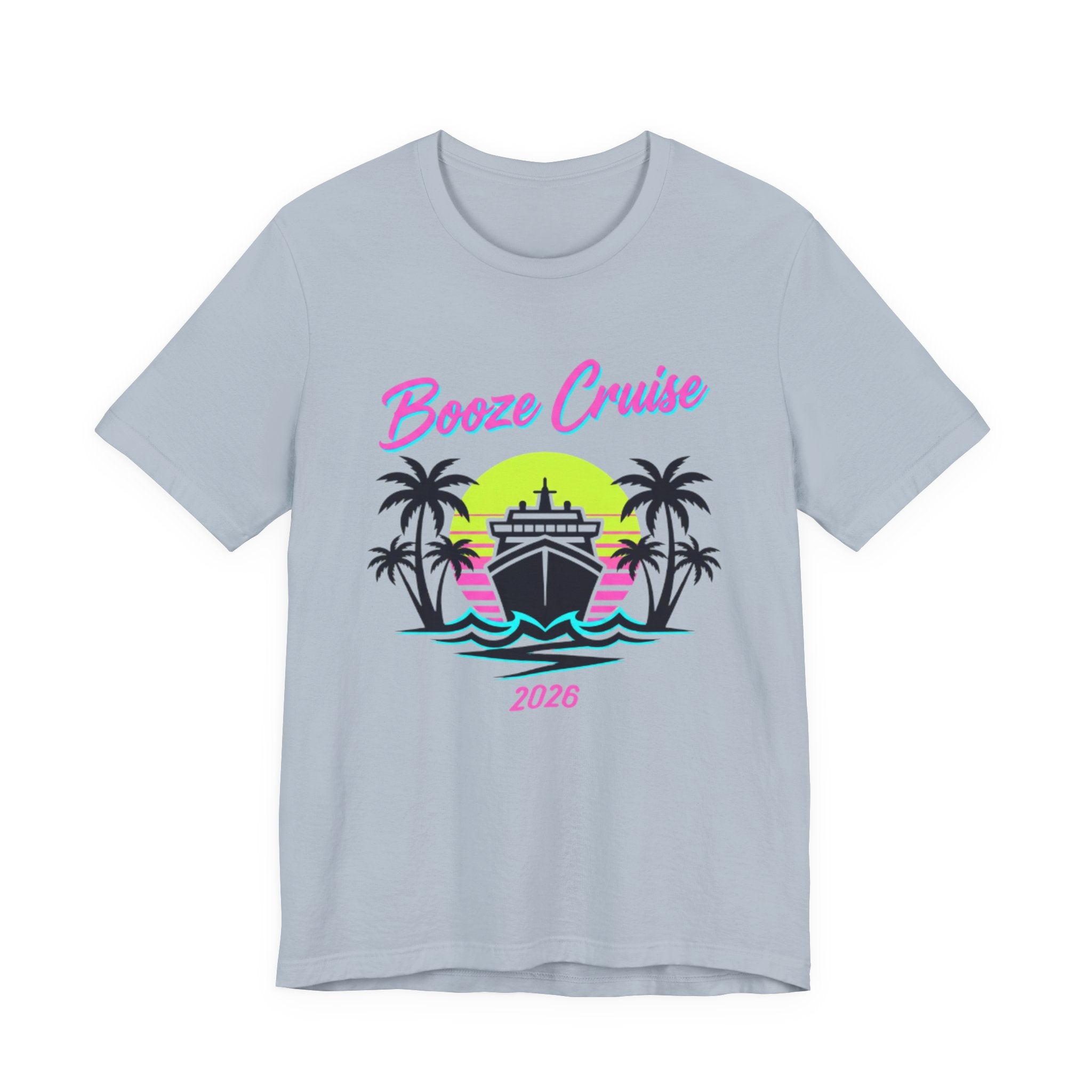 Brooze Cruise 2026 Tee