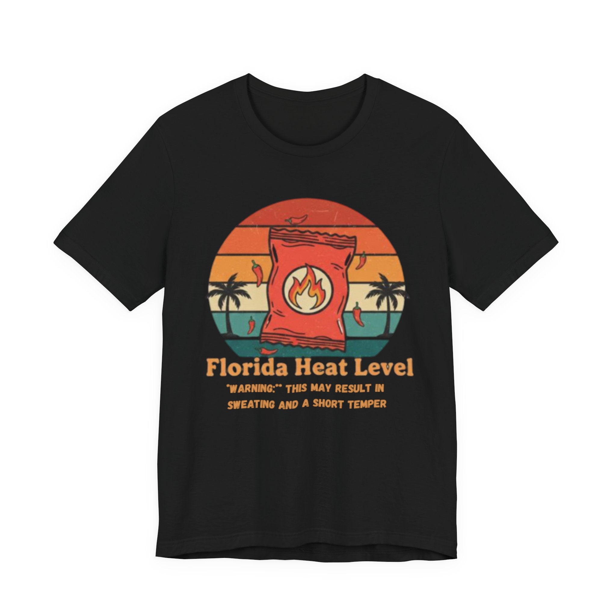 Spicy Snack Heat Tee