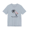 Merry Christmas chaos state Tee