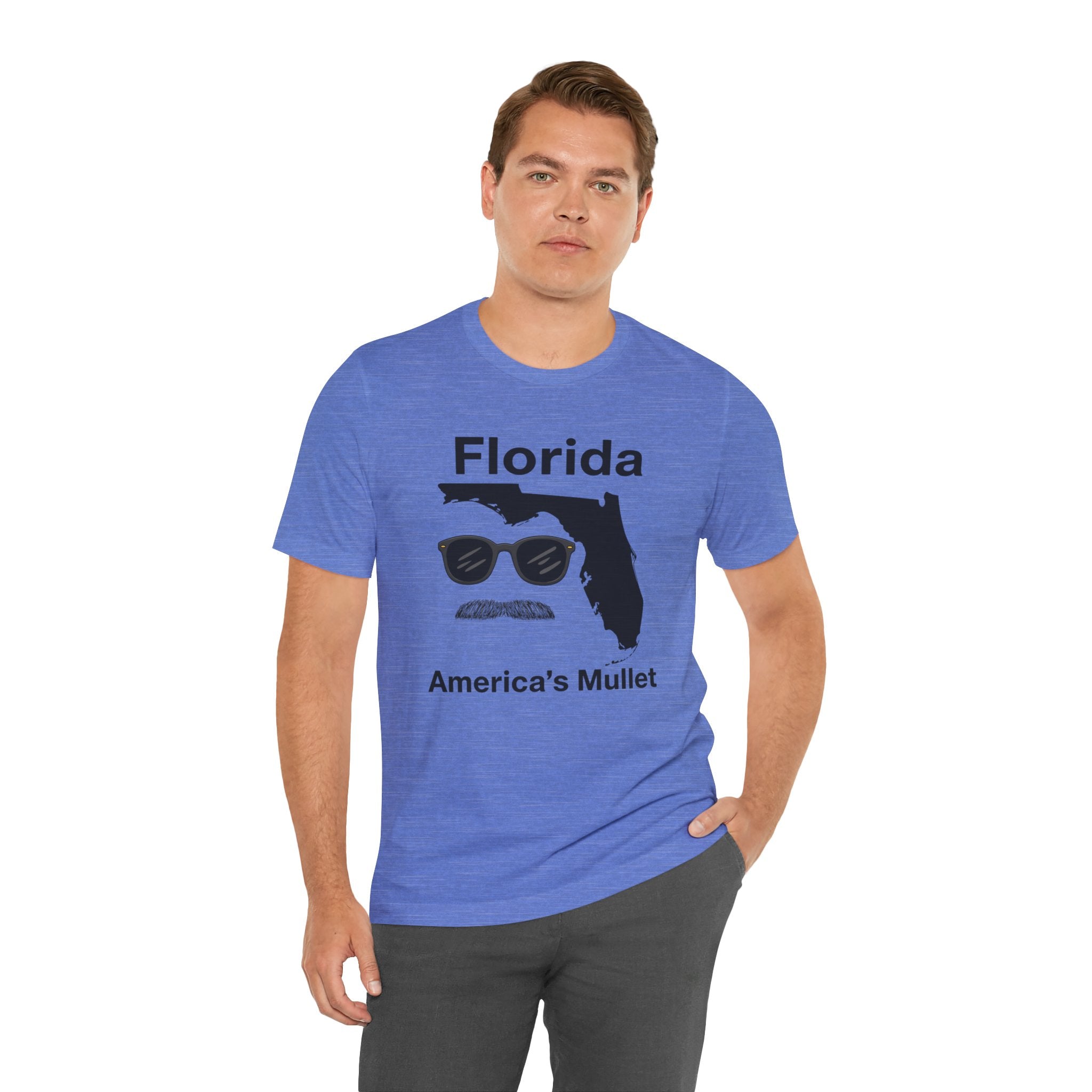 Florida: America’s Mullet T-Shirt