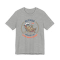 Retired and Movin' at Lido Deck Speed Tee
