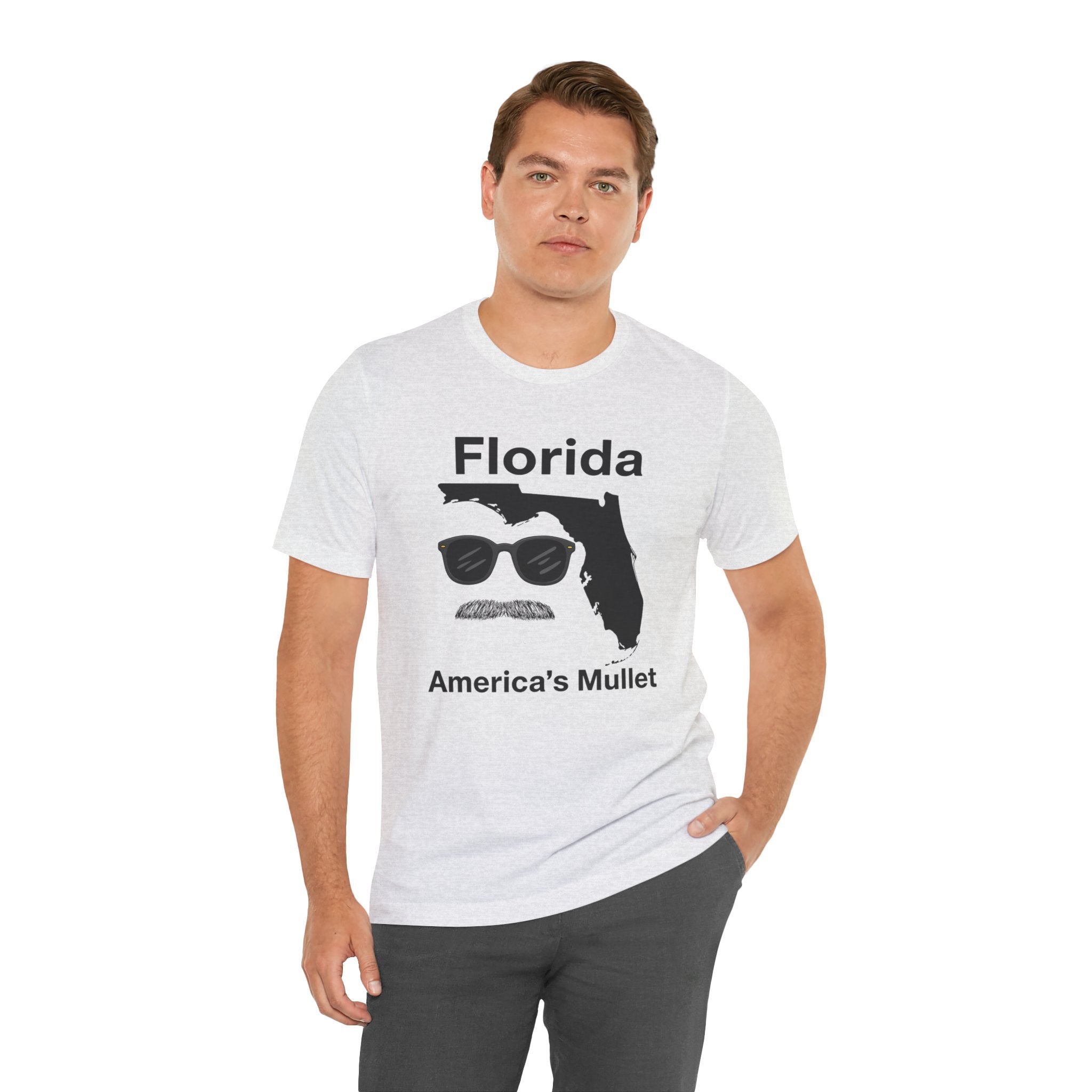 Florida: America’s Mullet T-Shirt