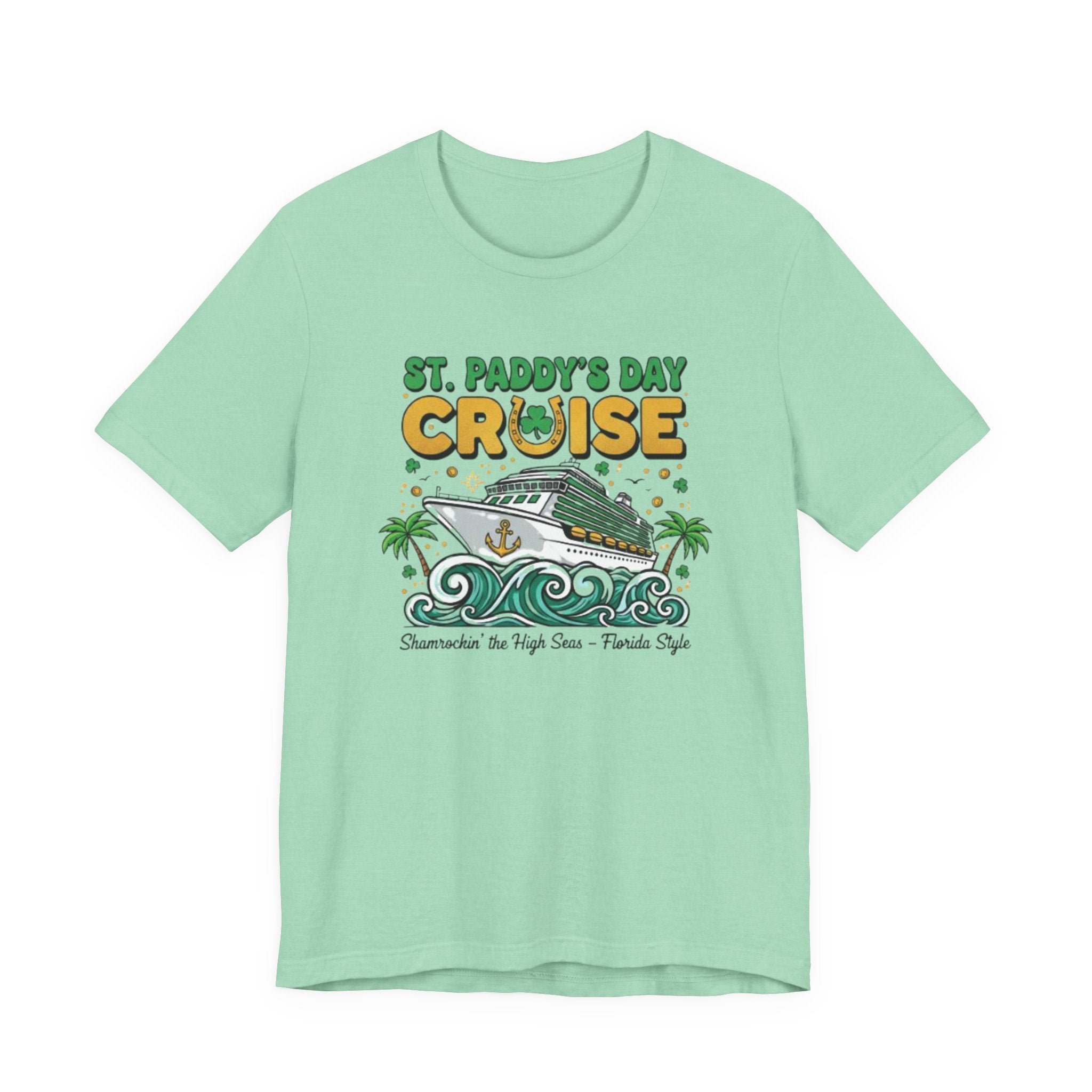 St. Paddy's day cruise Tee