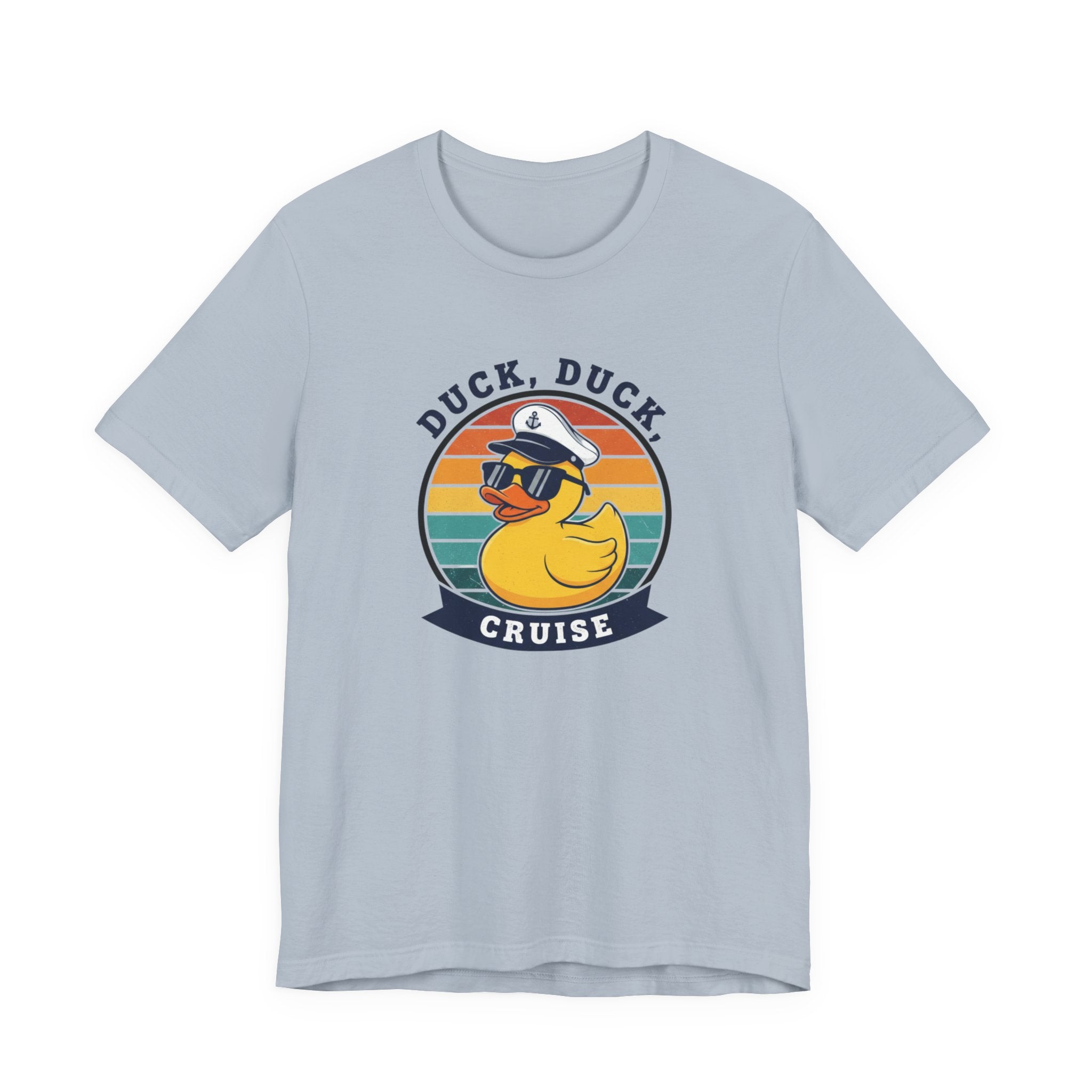 Duck, Duck, Cruise Tee