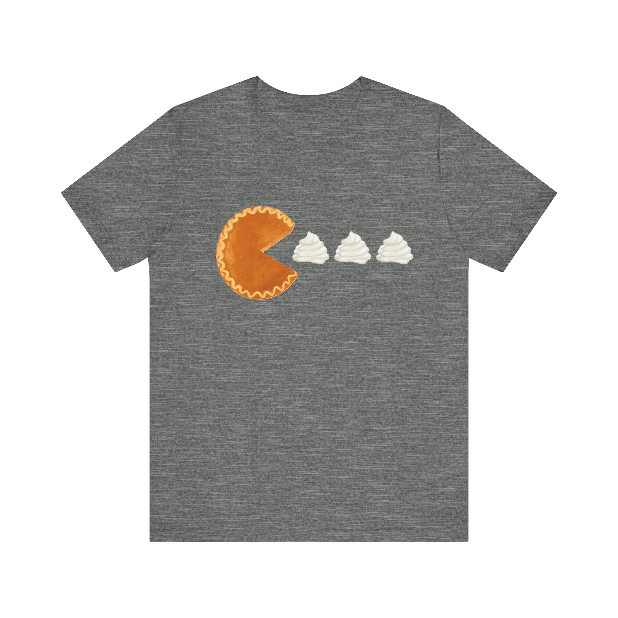 Pumpkin Pie Video Game Shirt – Funny Thanksgiving Dessert Tee