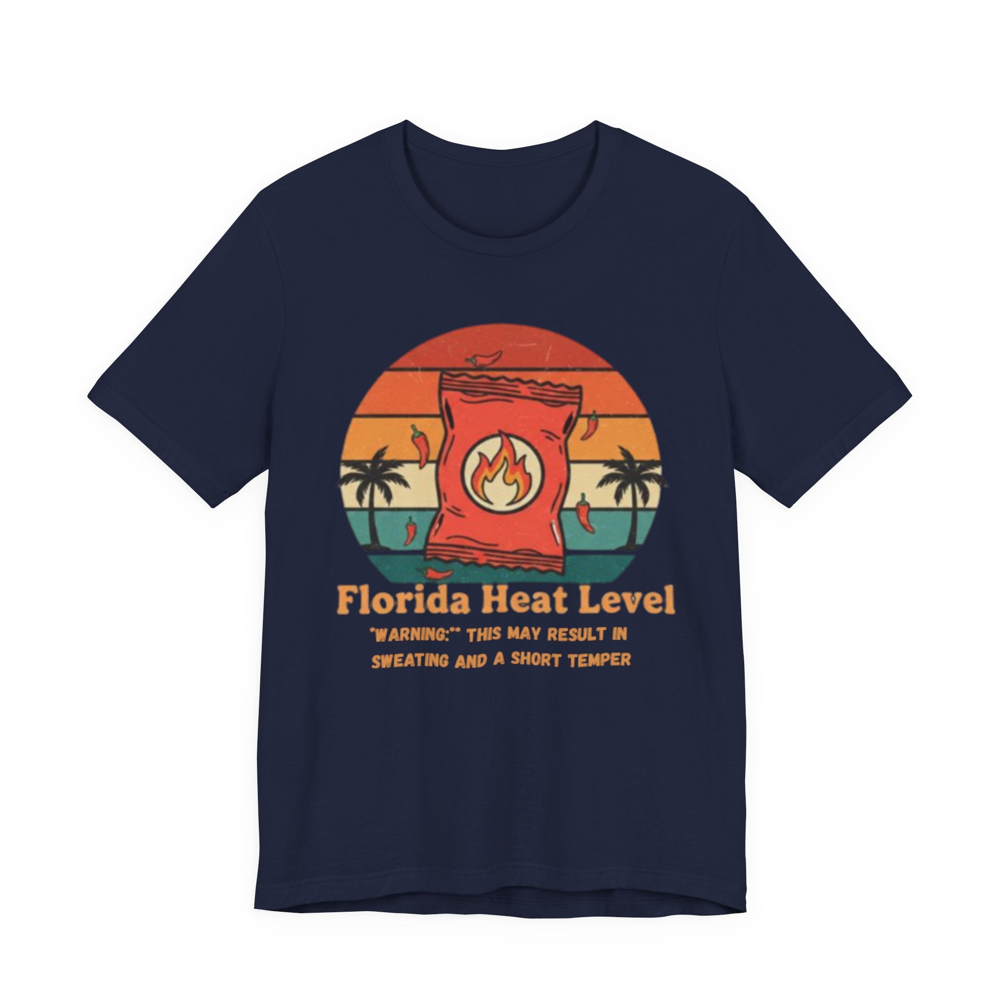 Spicy Snack Heat Tee