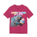 Happy Easter Manatee Tee