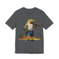 Floridians Are Built Different Tee