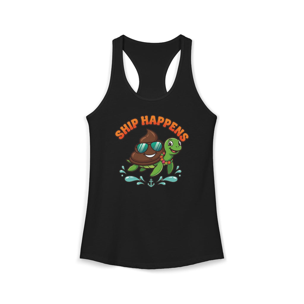 Ship Happens Tank