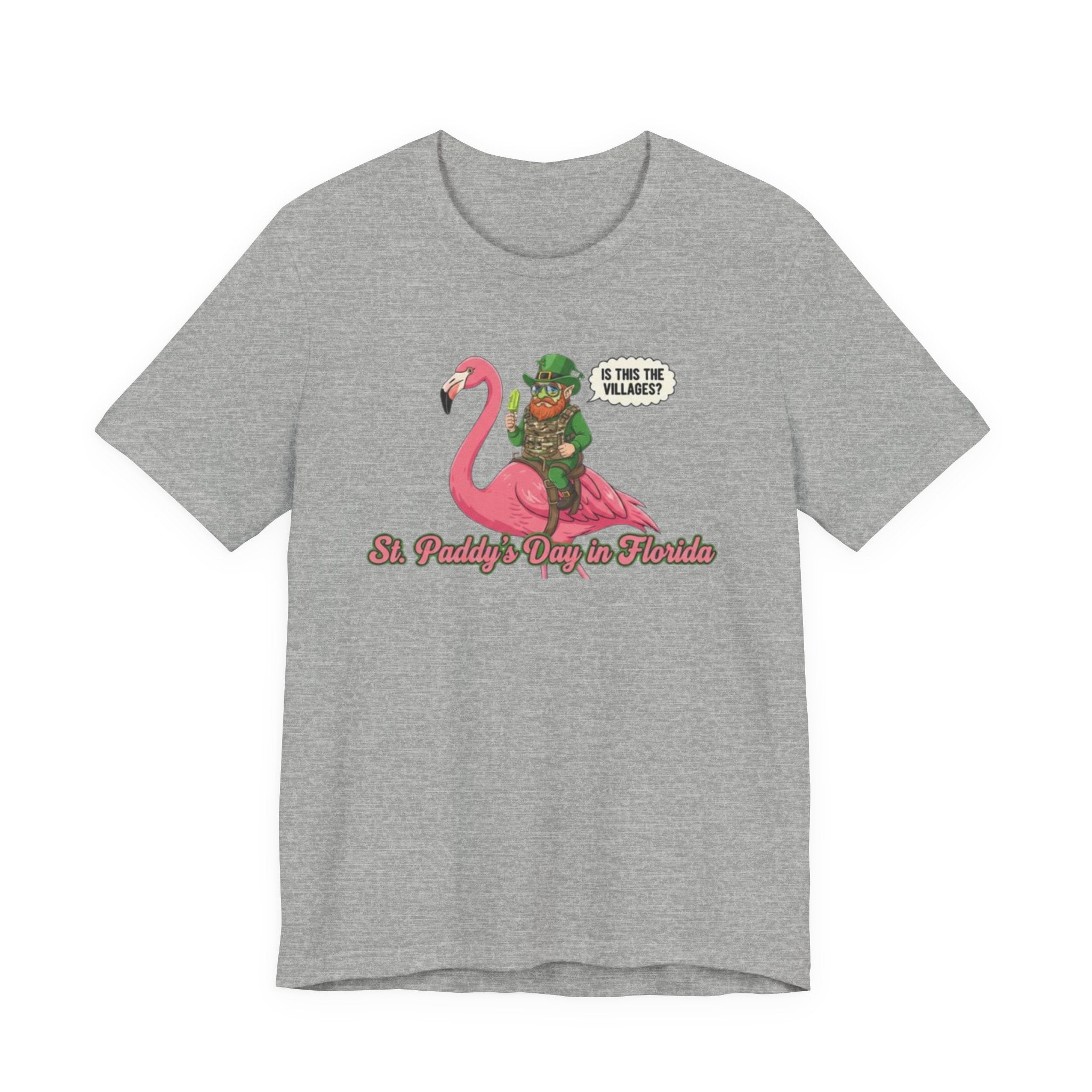 Lepercon the Villages Tee