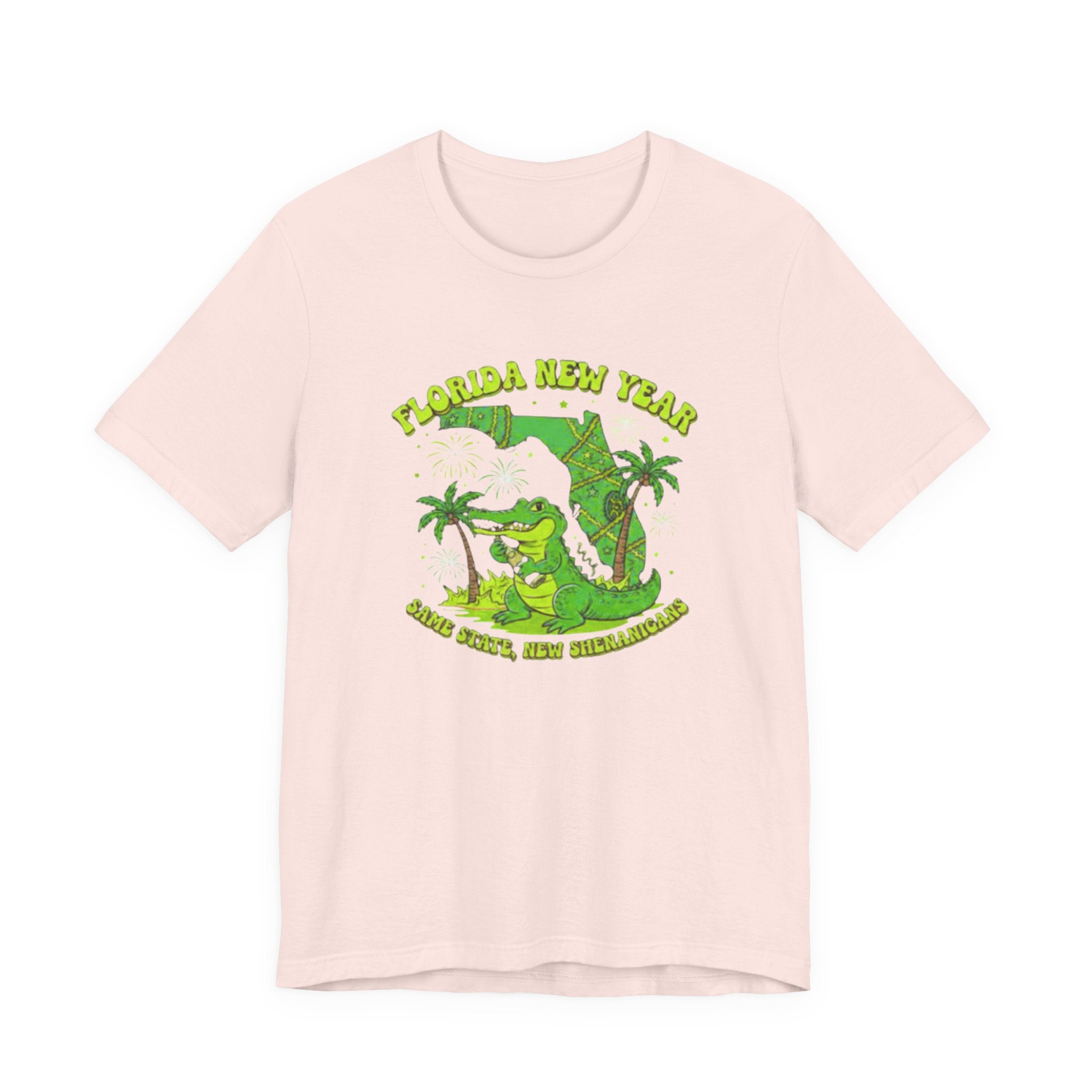 Florida New Year same state new shenanigans Tee