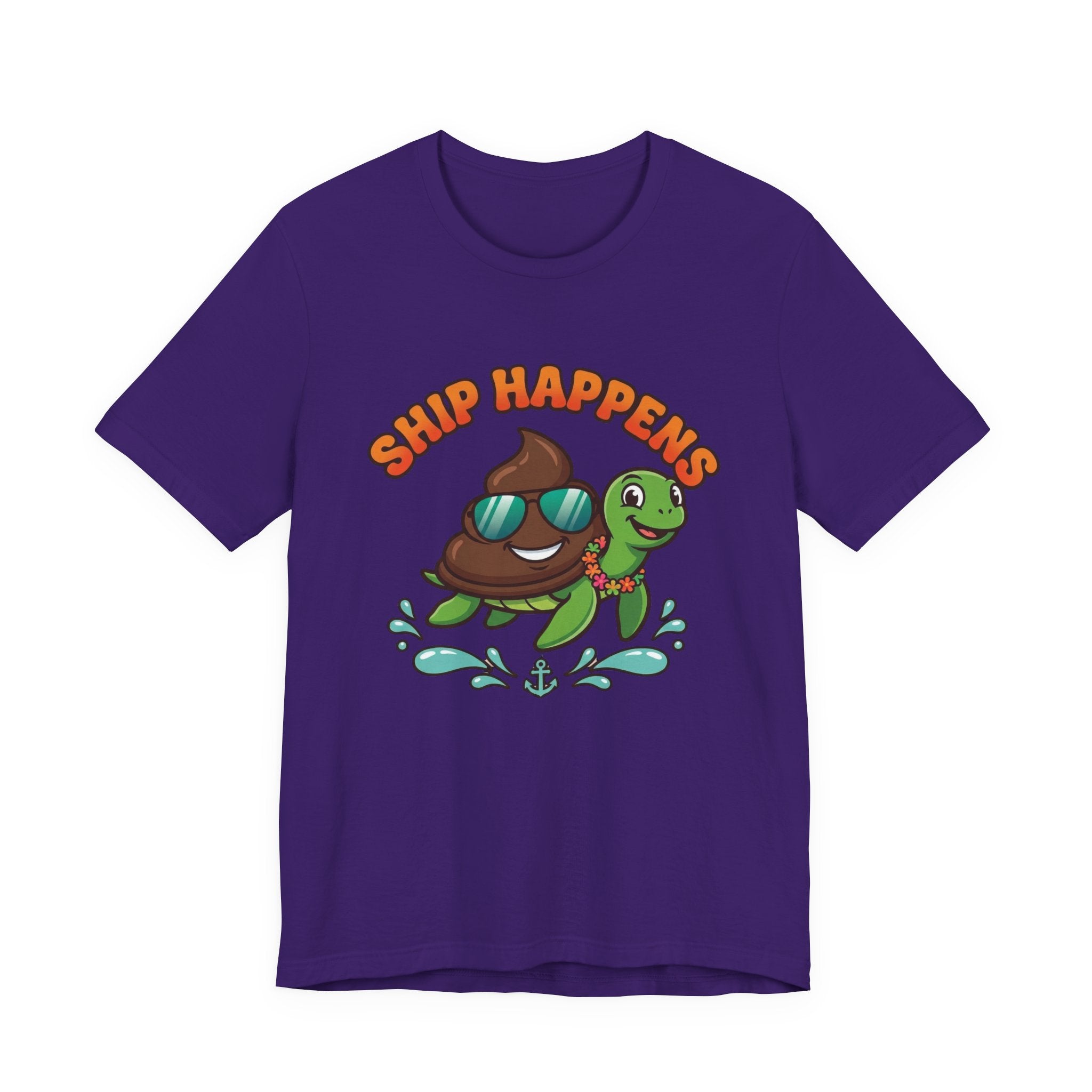 Ship Happens Tee