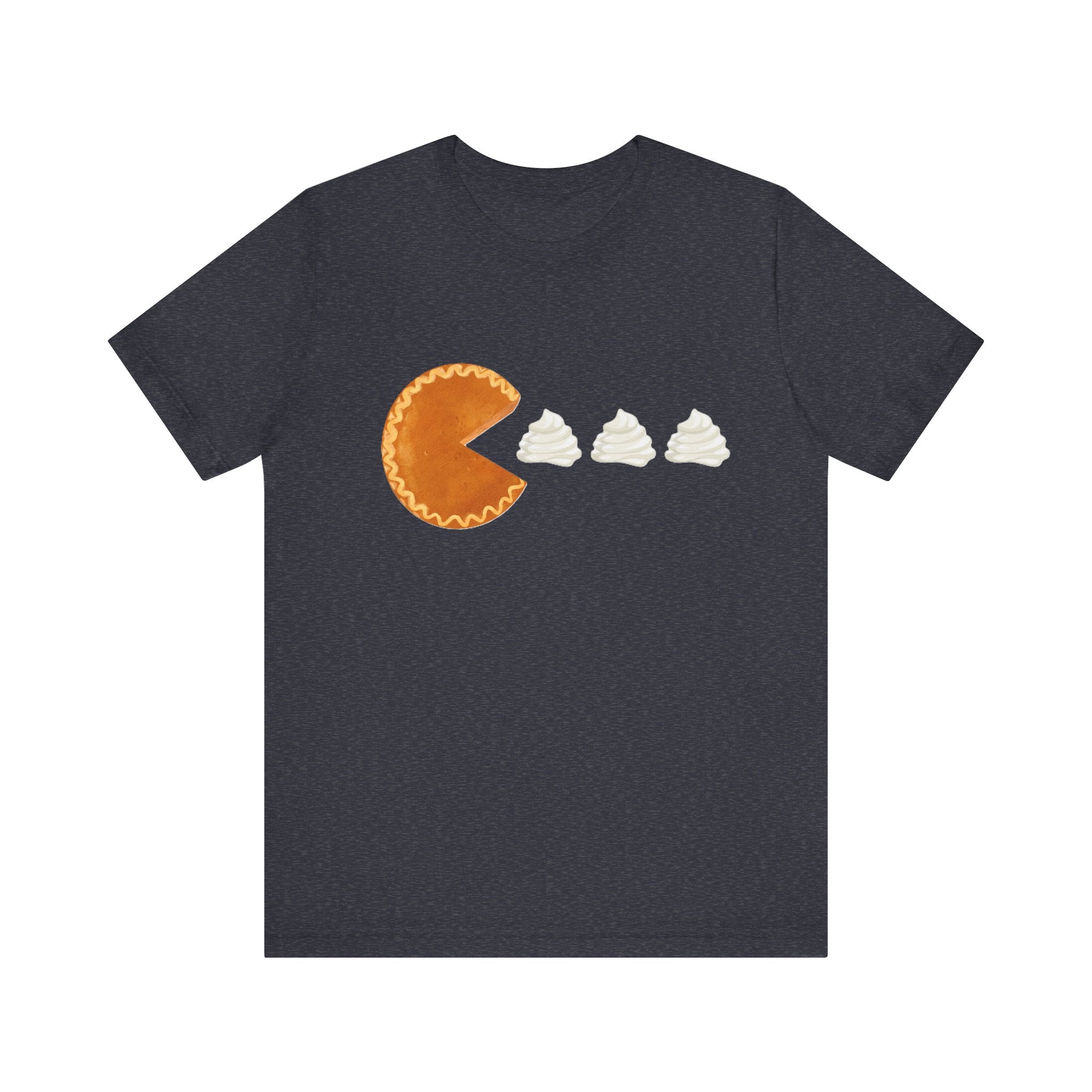Pumpkin Pie Video Game Shirt – Funny Thanksgiving Dessert Tee